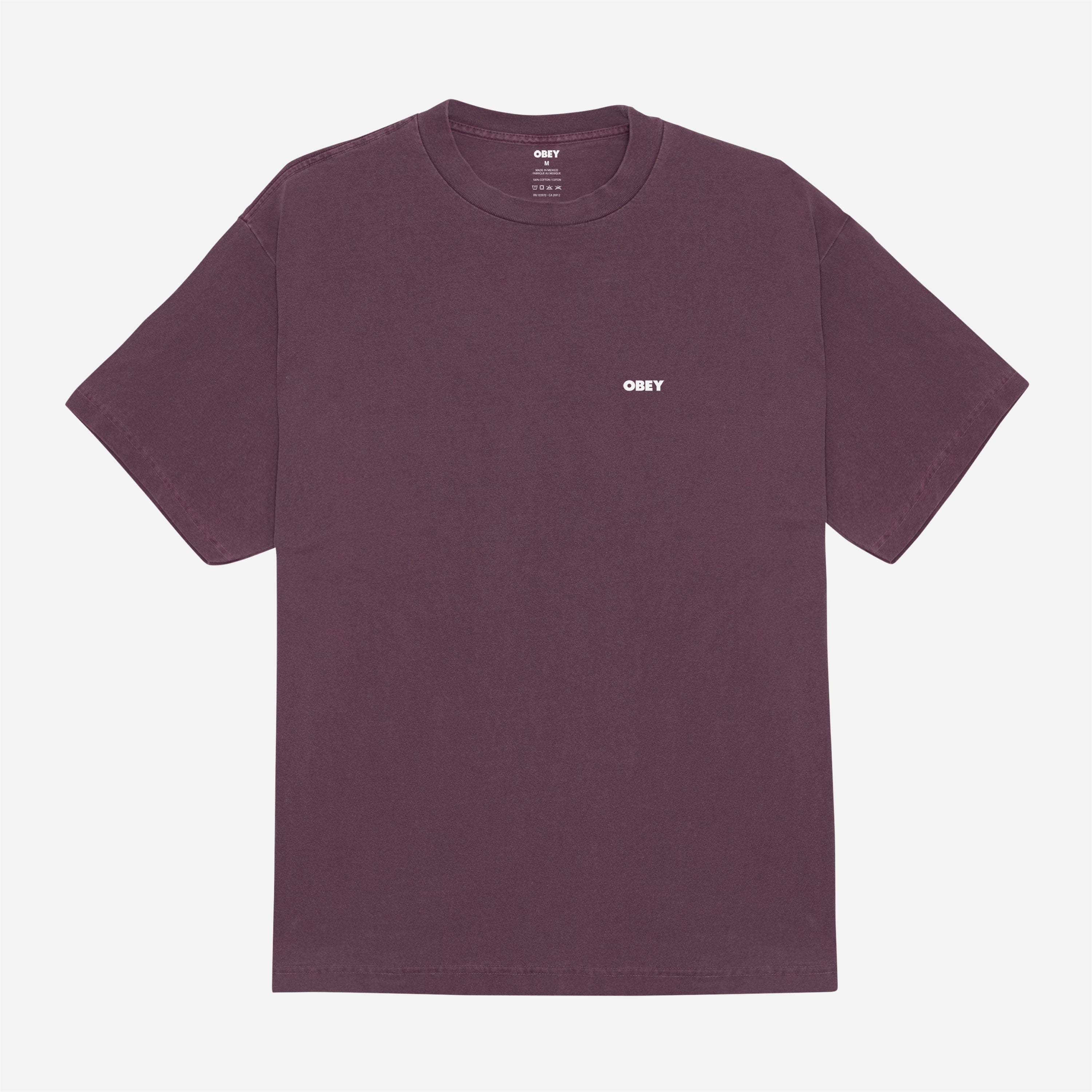 Obey - Bold Icon Face Pigment - Plum Perfect