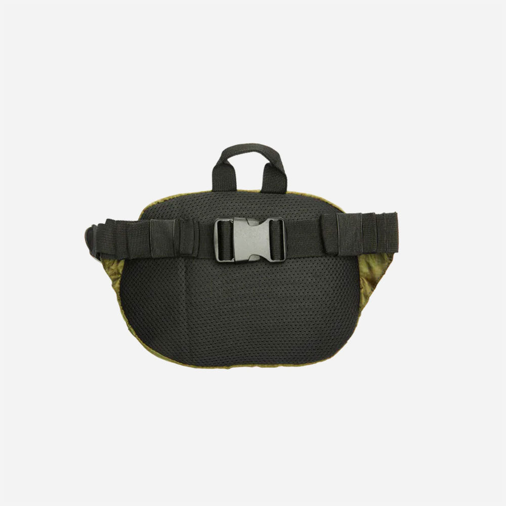 OBEY -  COMMUTER WAIST BAG - Kombu Green
