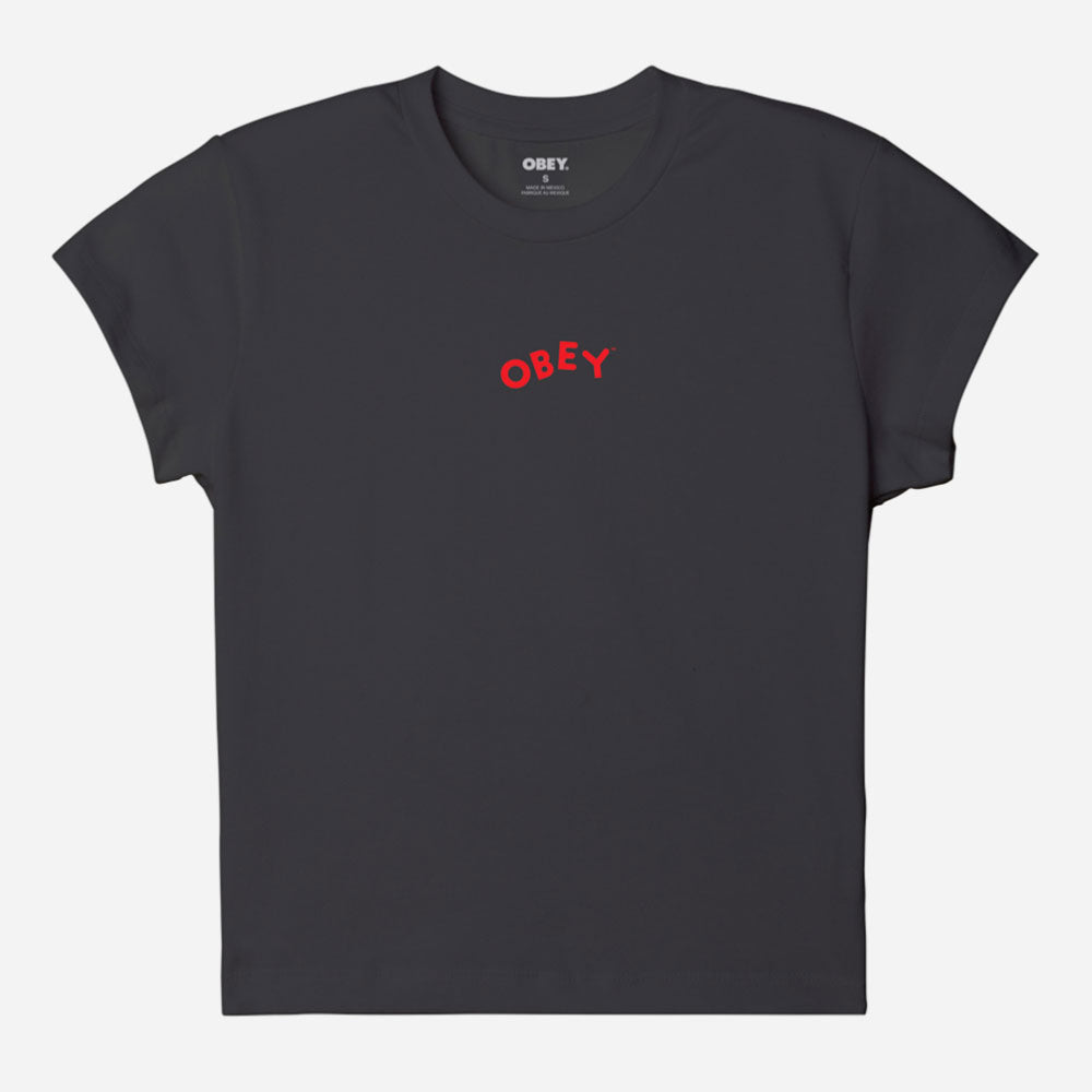 OBEY - GIDDY UP - Digital black