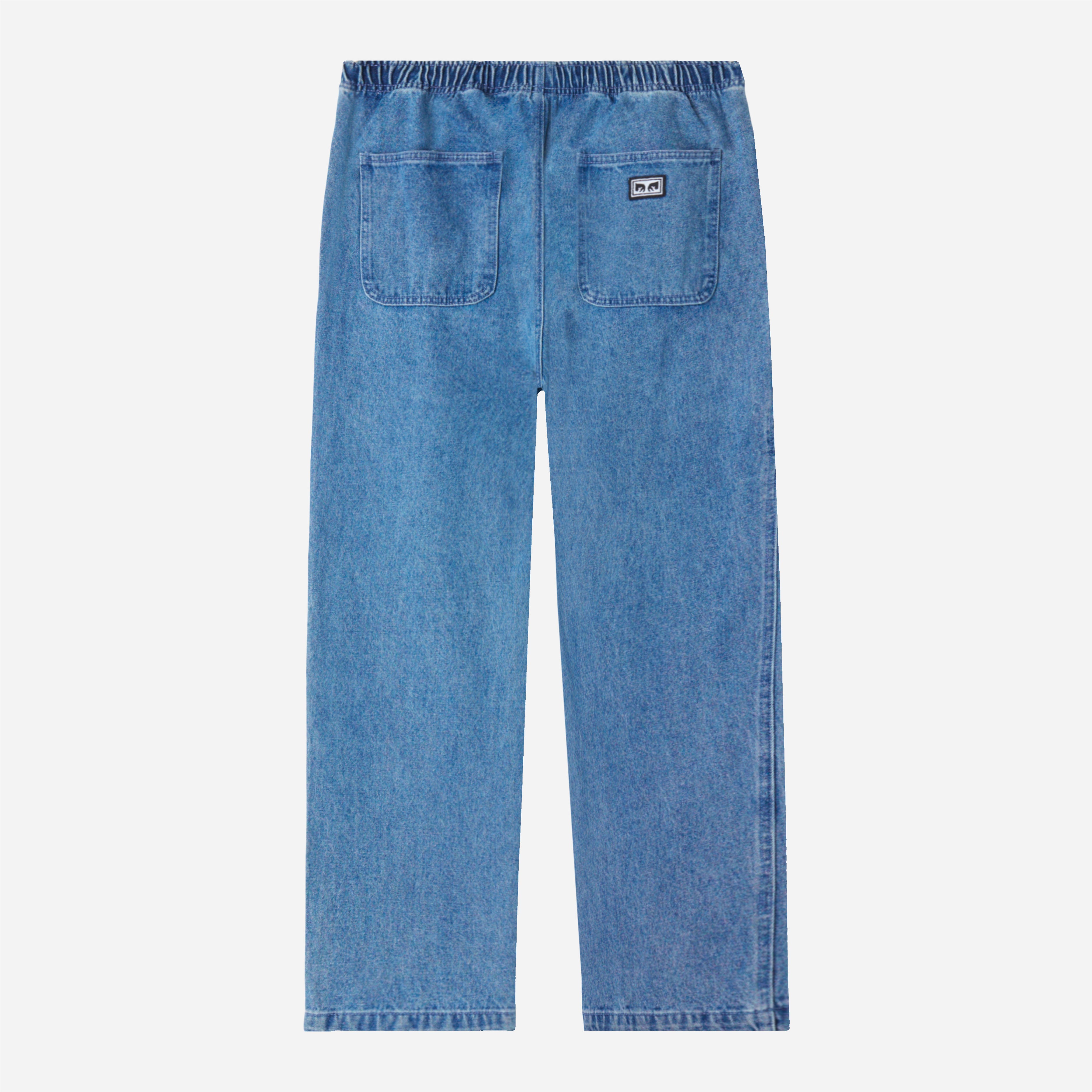 Obey - Easy Denim Pant - Light Indigo