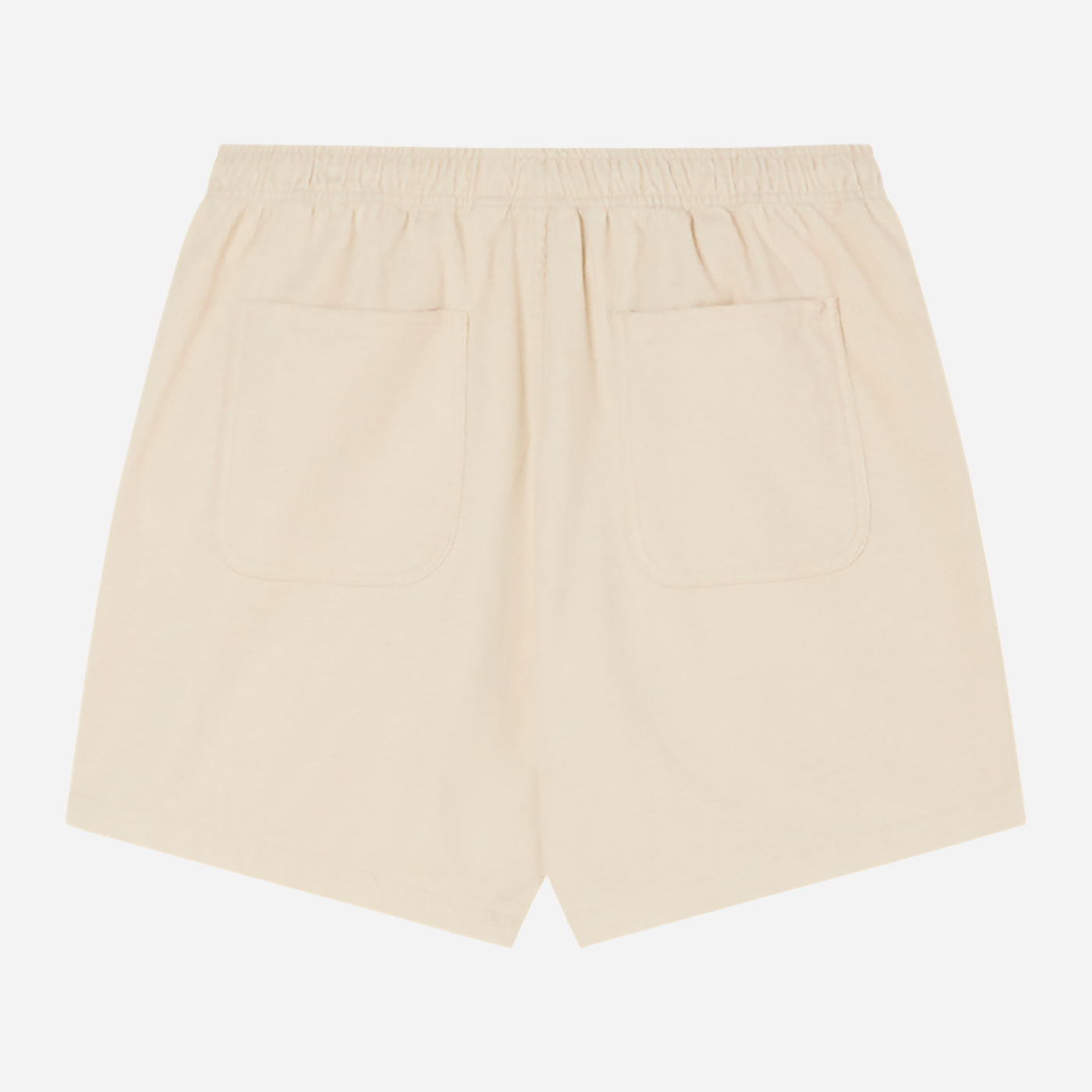 OBEY - EASY PULP CORDUROY SHORT - BIRCH FADED WASH