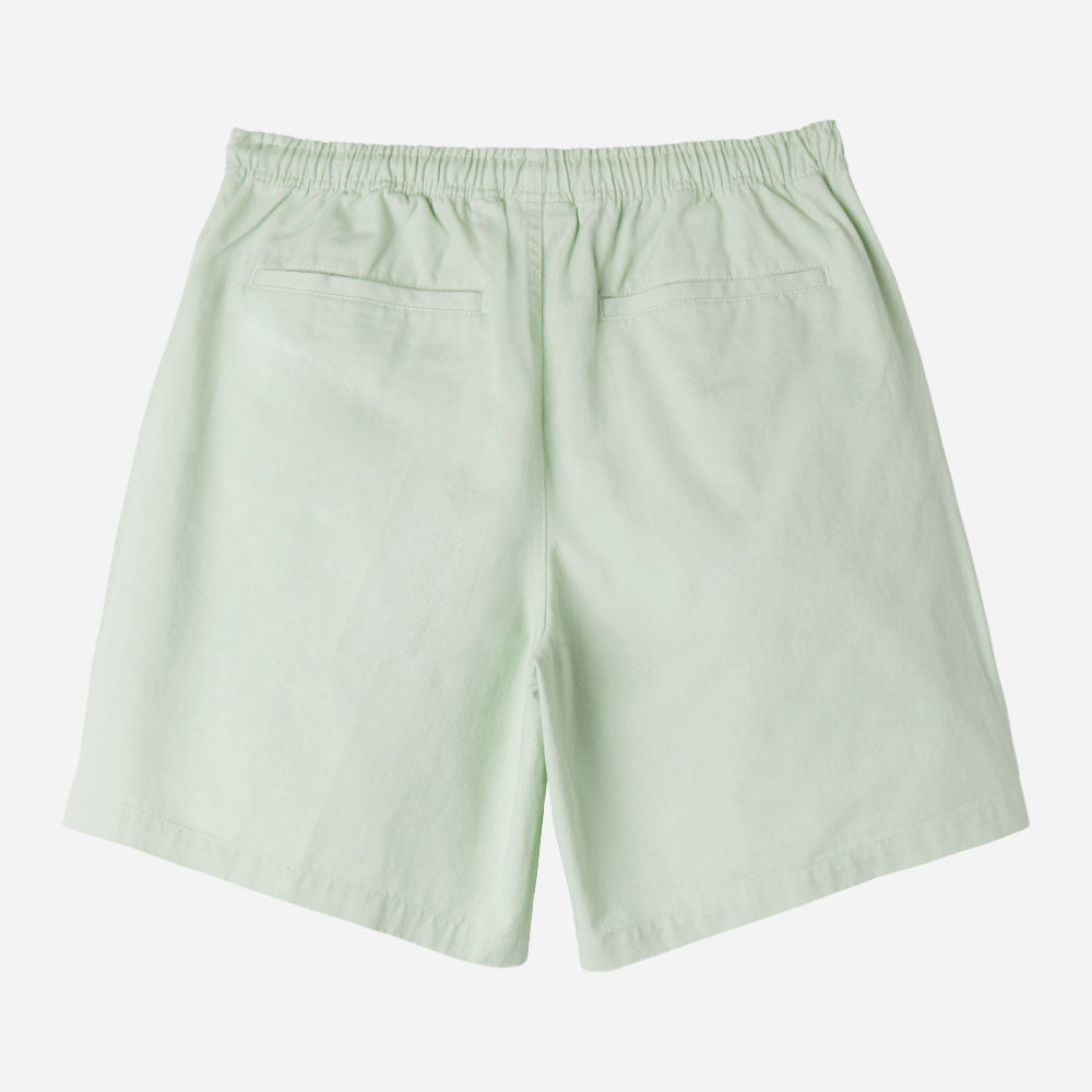 OBEY - EASY RELAXED TWILL SHORT - Surf Spray