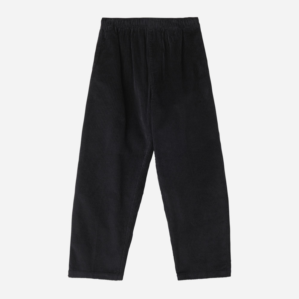 Obey - Easy Cord Pant- Digital Black