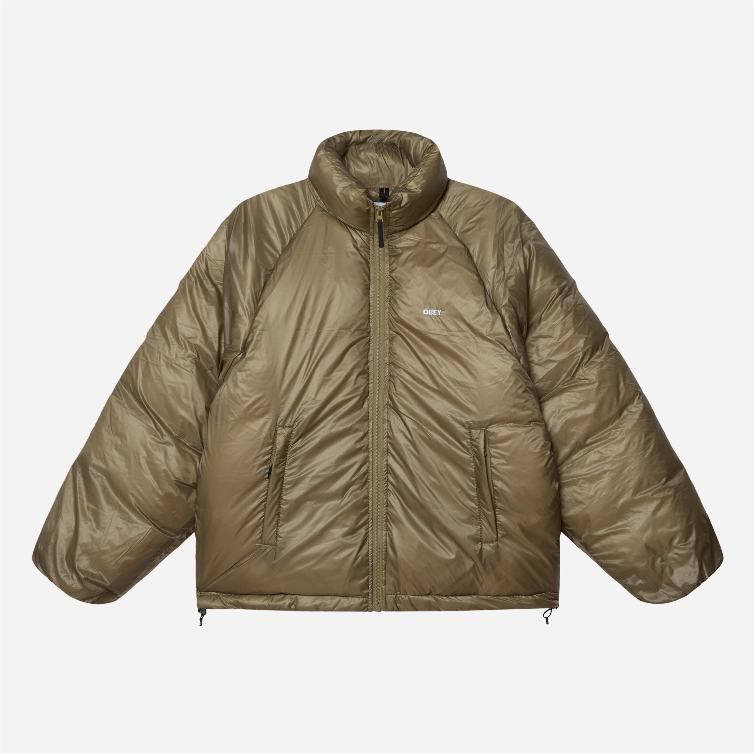 Obey Echo Puffer Mermaid