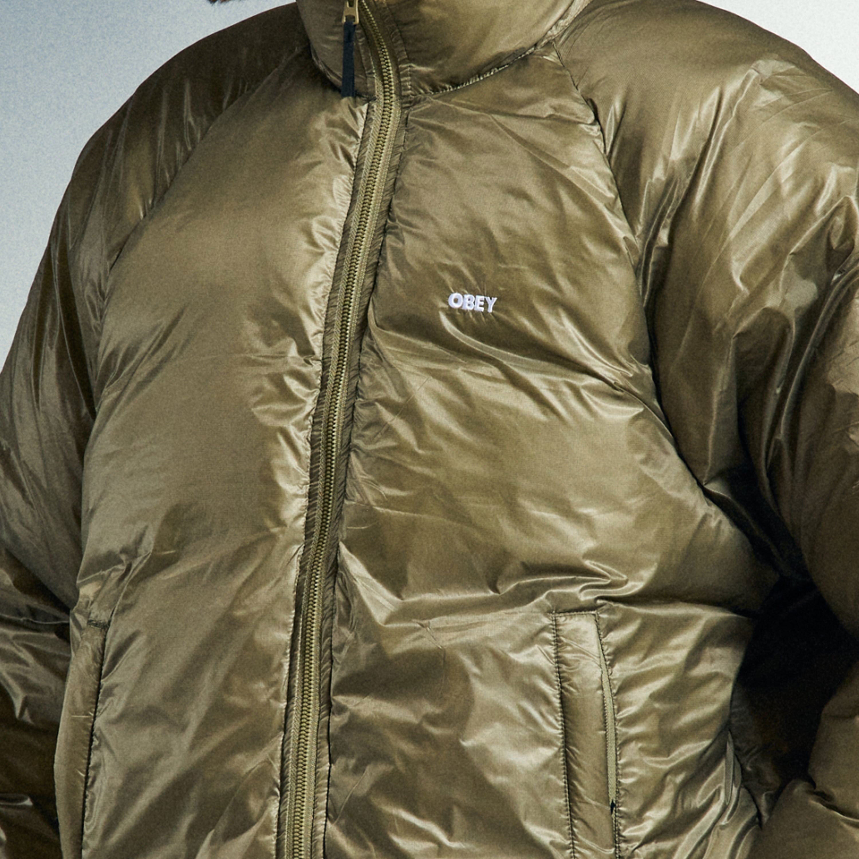 Obey - Echo Puffer - Mermaid