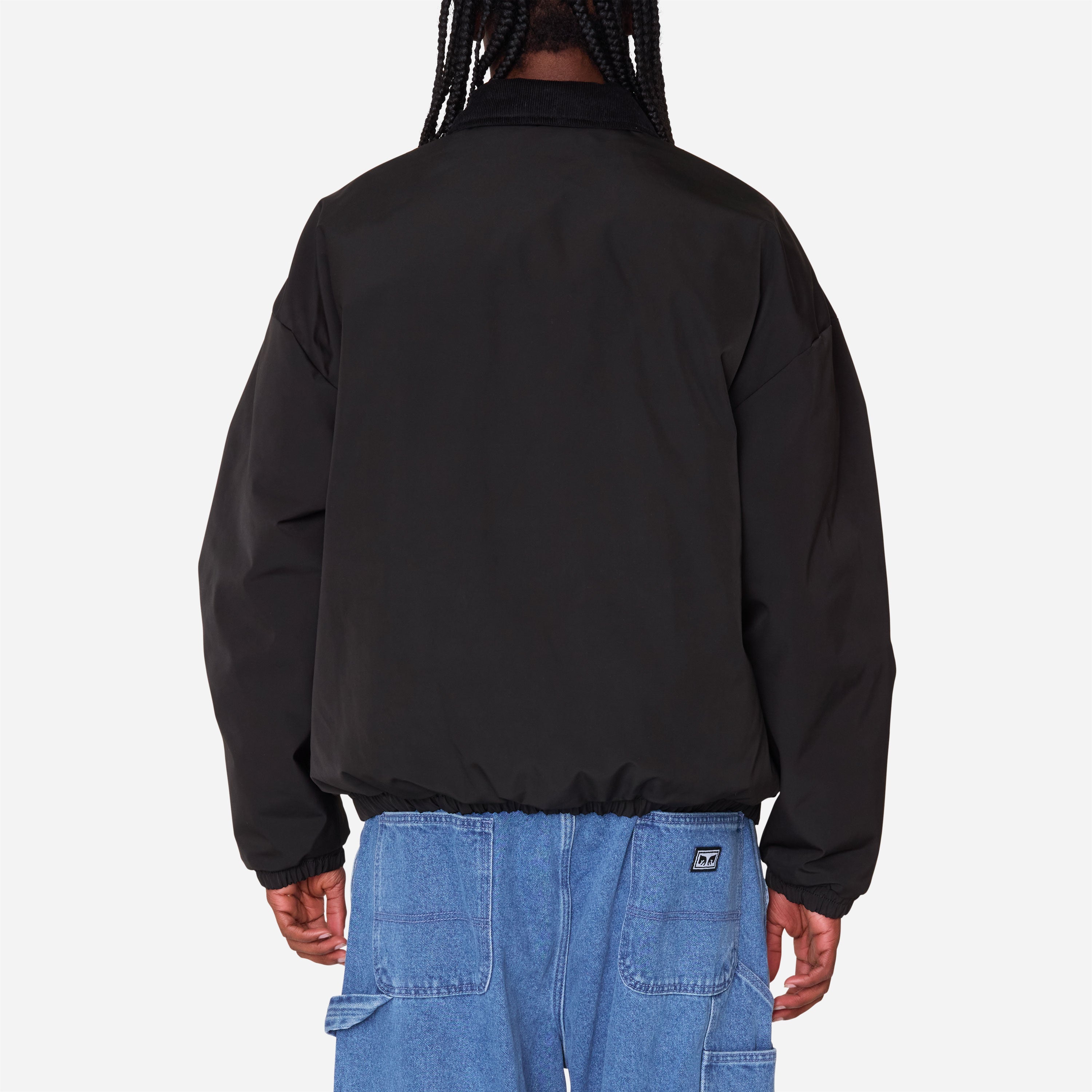 Obey - Elysian Jacket - Black