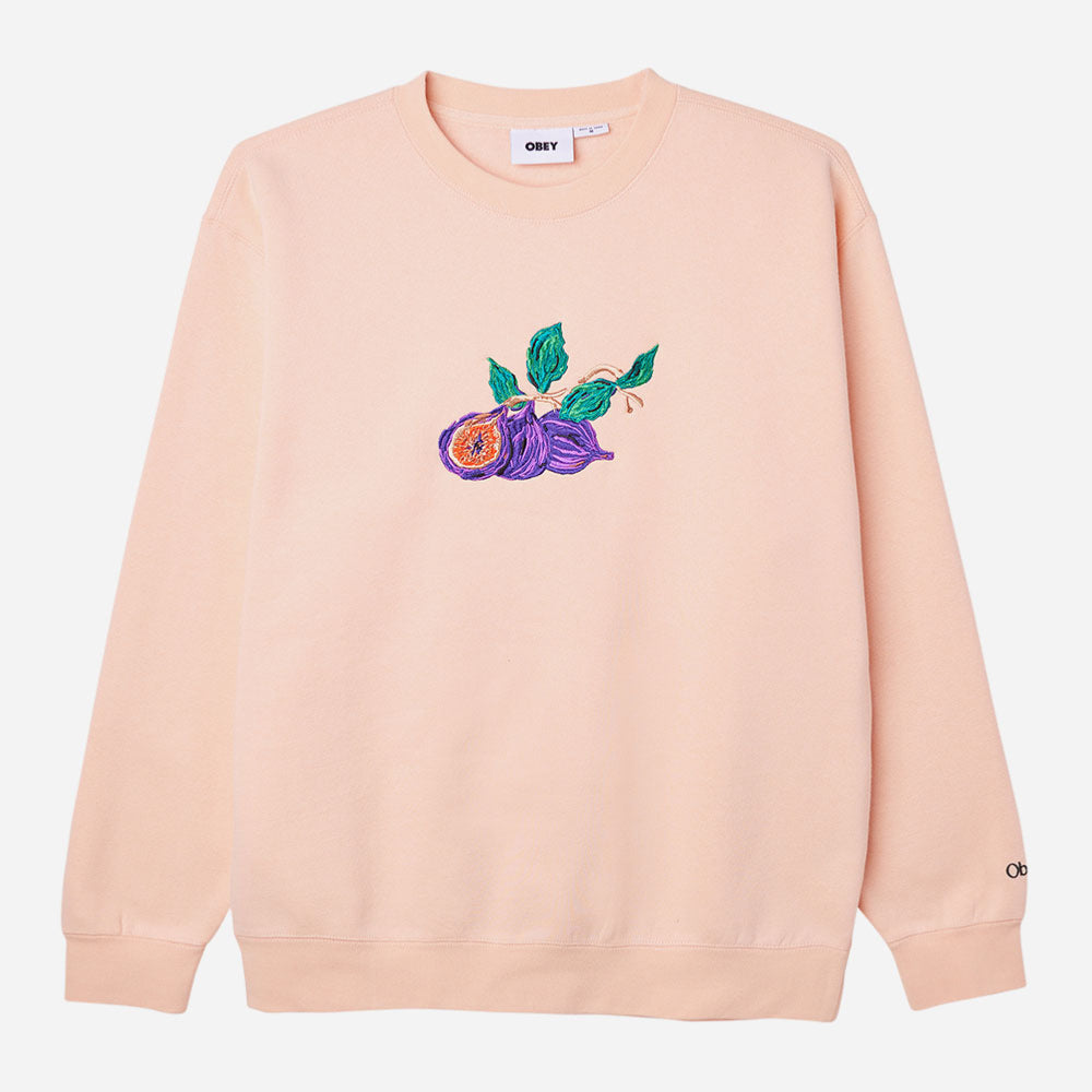 OBEY - FIG CREW  - Peach parfait