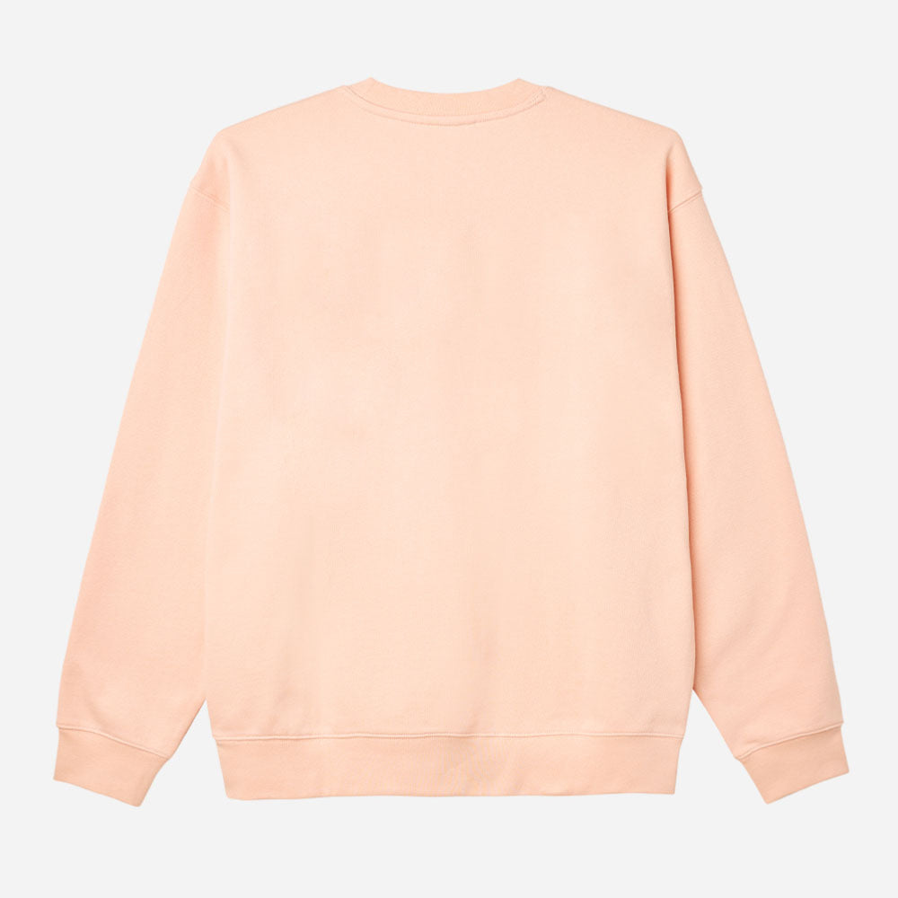 OBEY - FIG CREW  - Peach parfait