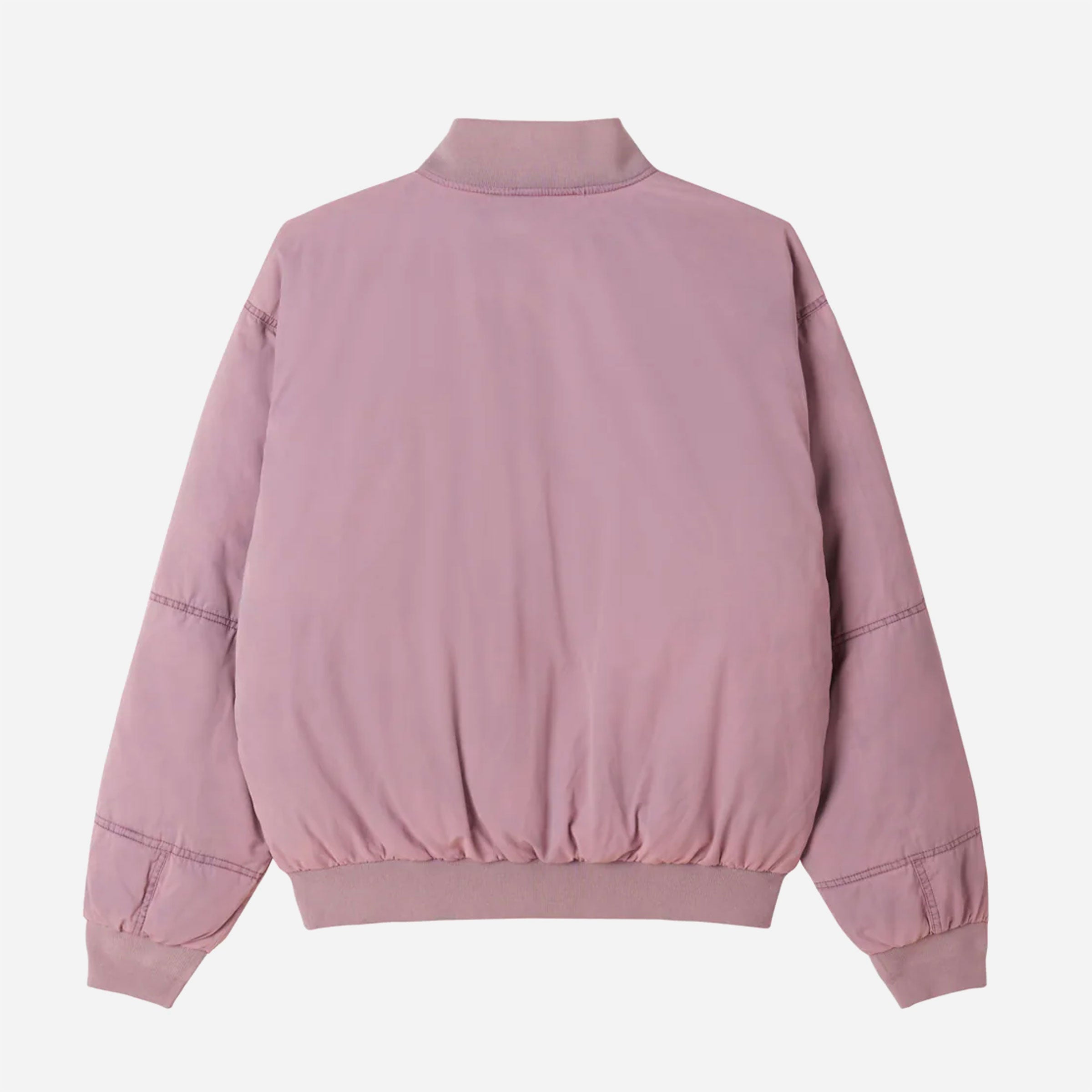 OBEY - FLIGHT BOMBER POTENT JACKET - Purple