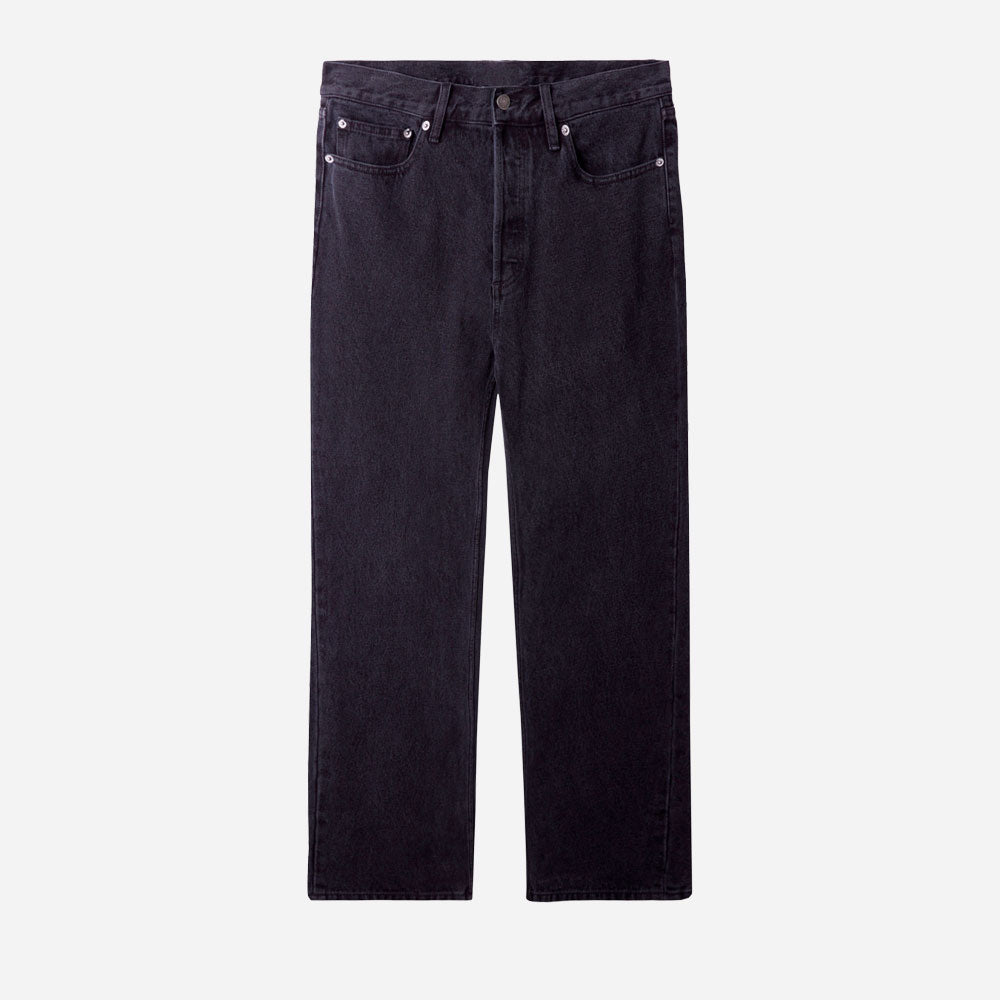OBEY - Hardwork Denim - Faded Black