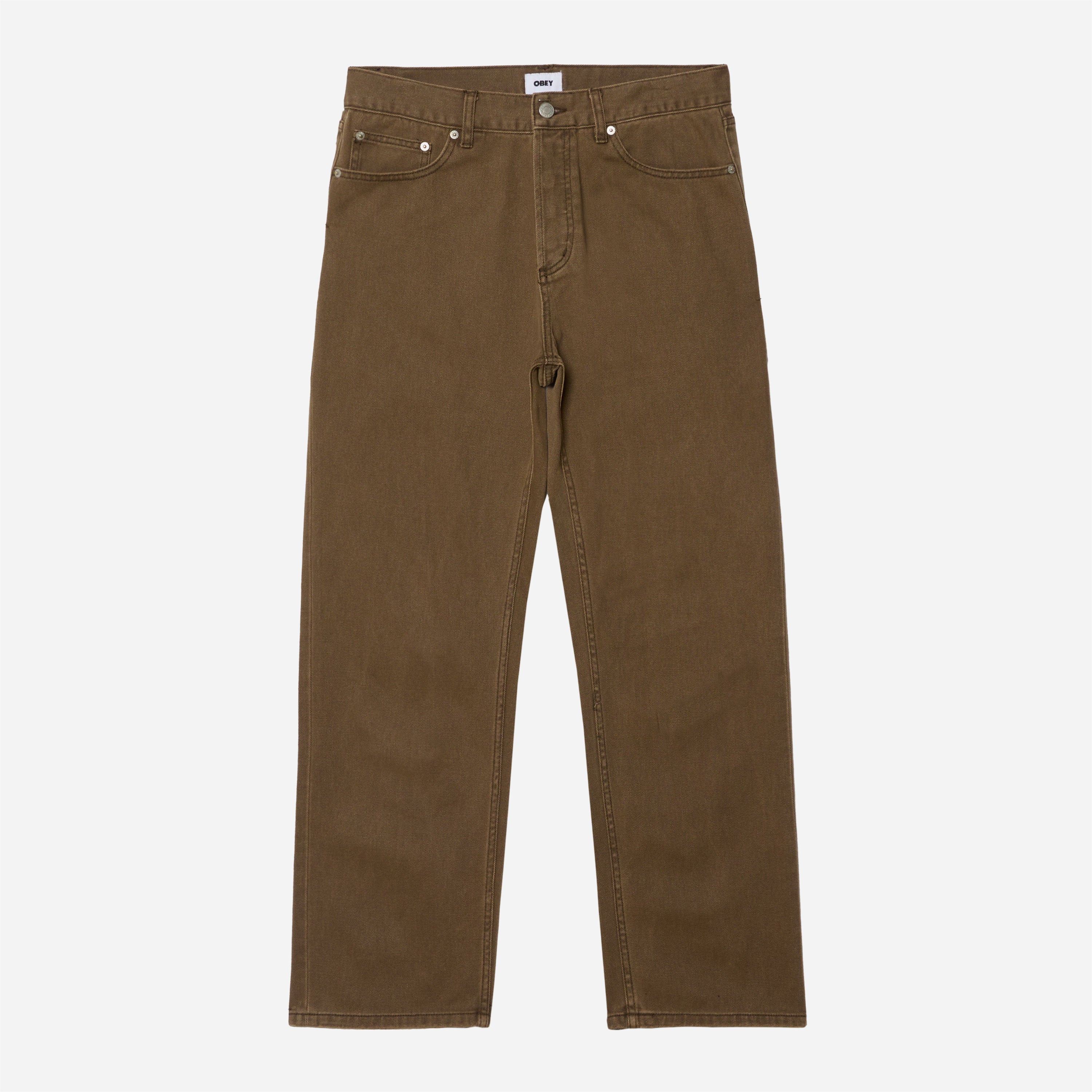 Obey - Hardwork Denim - Wren Faded Wash