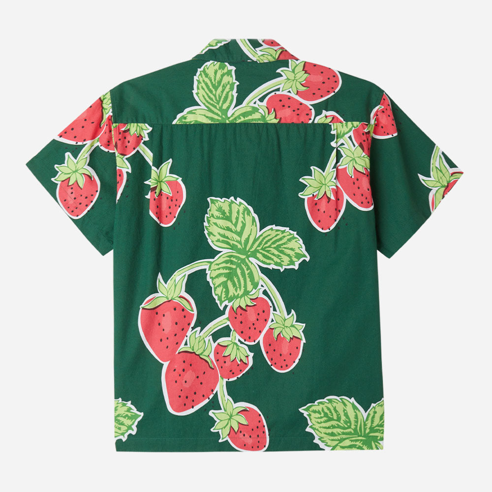 OBEY - JUMBO BERRIES WOVEN - Eden multi