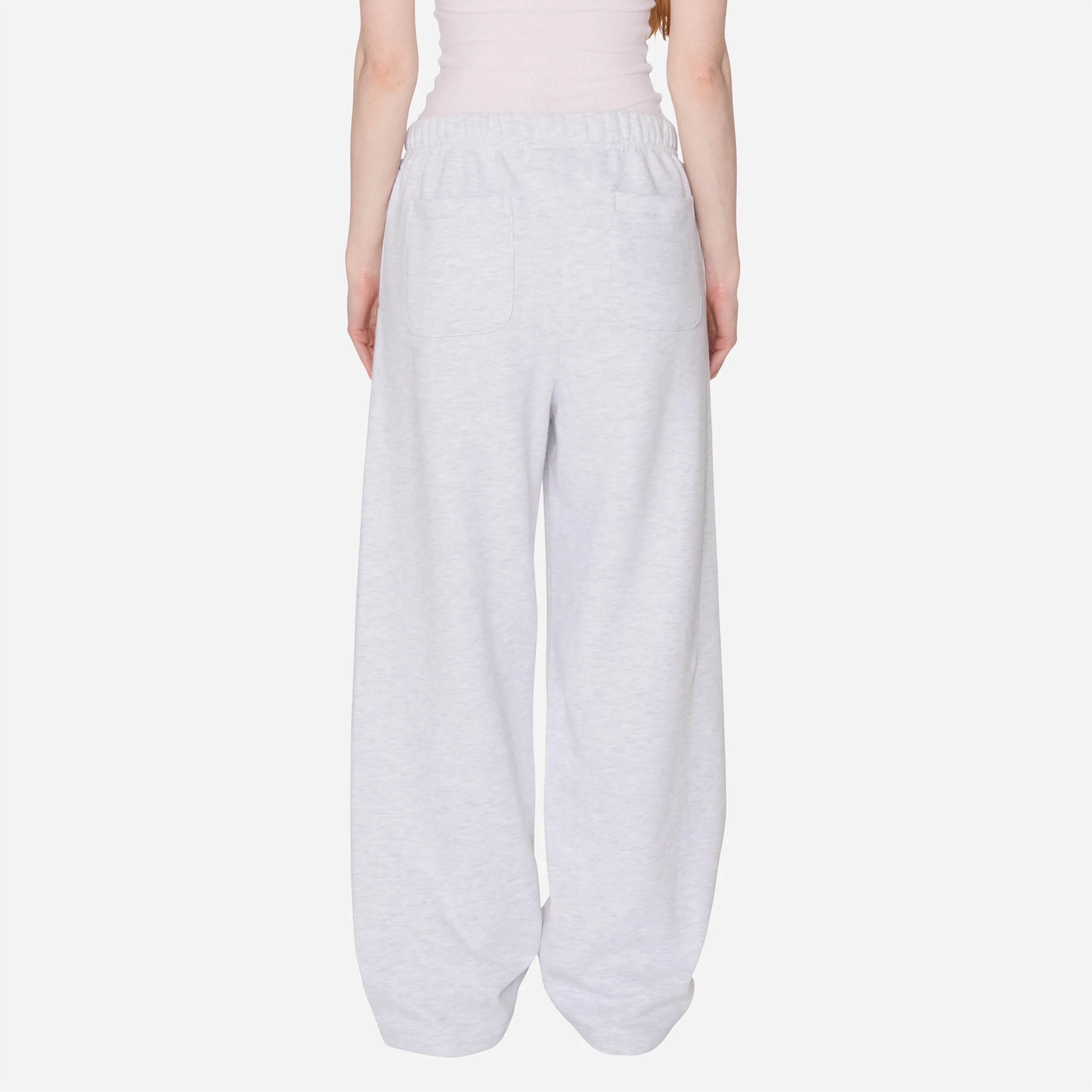 Obey Women's - League Sweatpant Ash Heather Grey