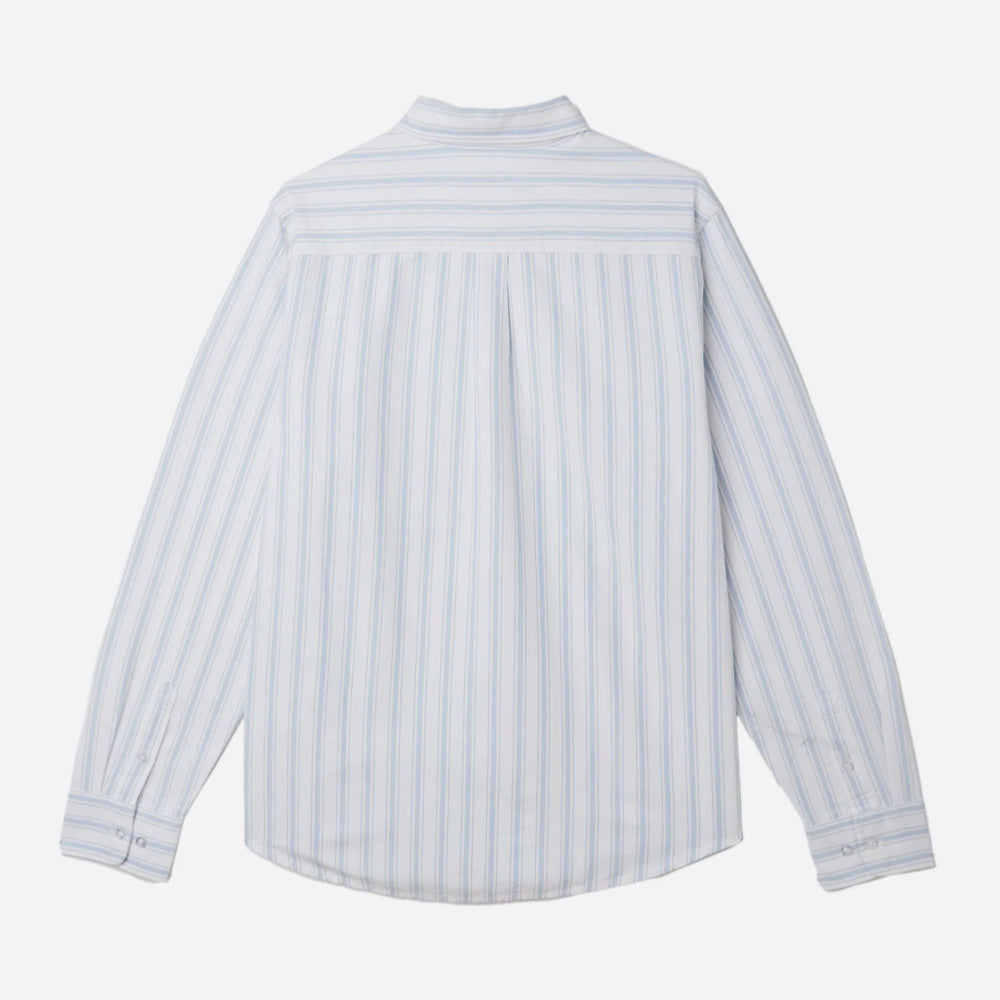 OBEY - LUKE WOVEN - Good Grey multi