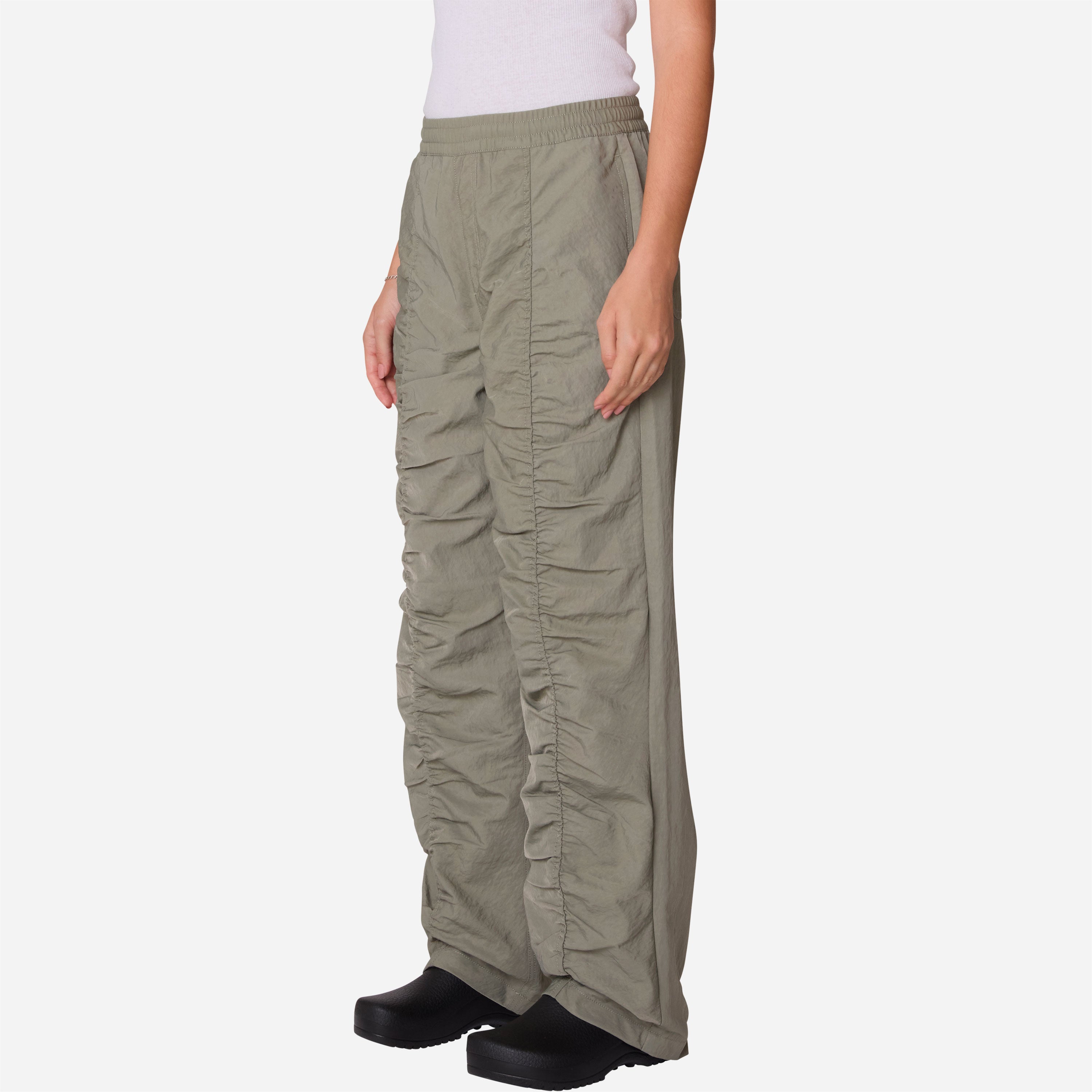 Obey - Lula Flight Pant - Sage