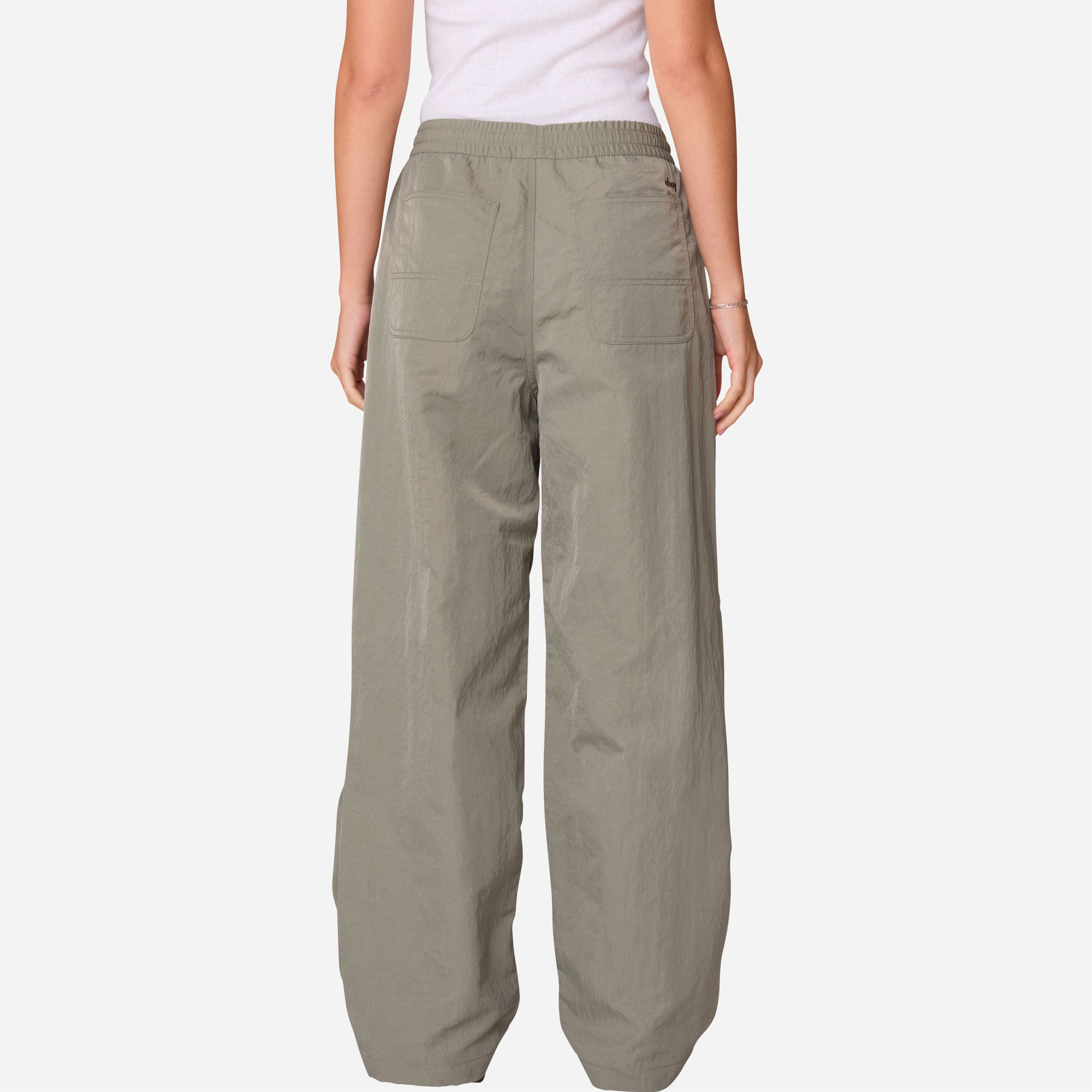 Obey - Lula Flight Pant - Sage