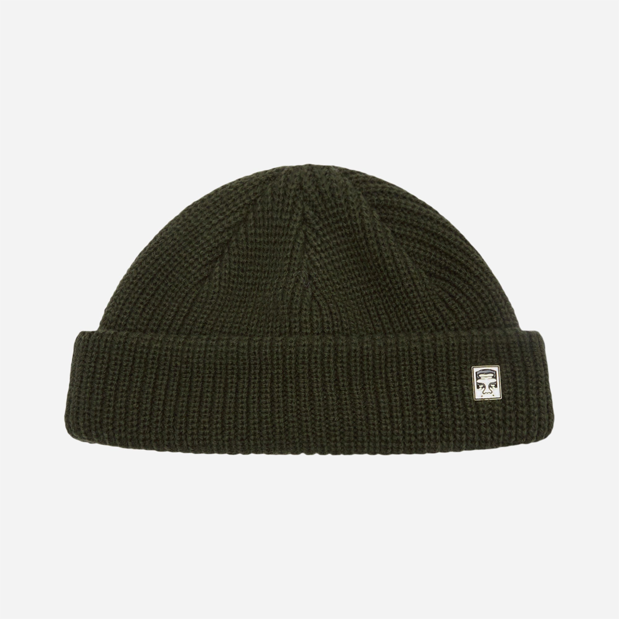 Obey - Micro Beanie - Kombu Green