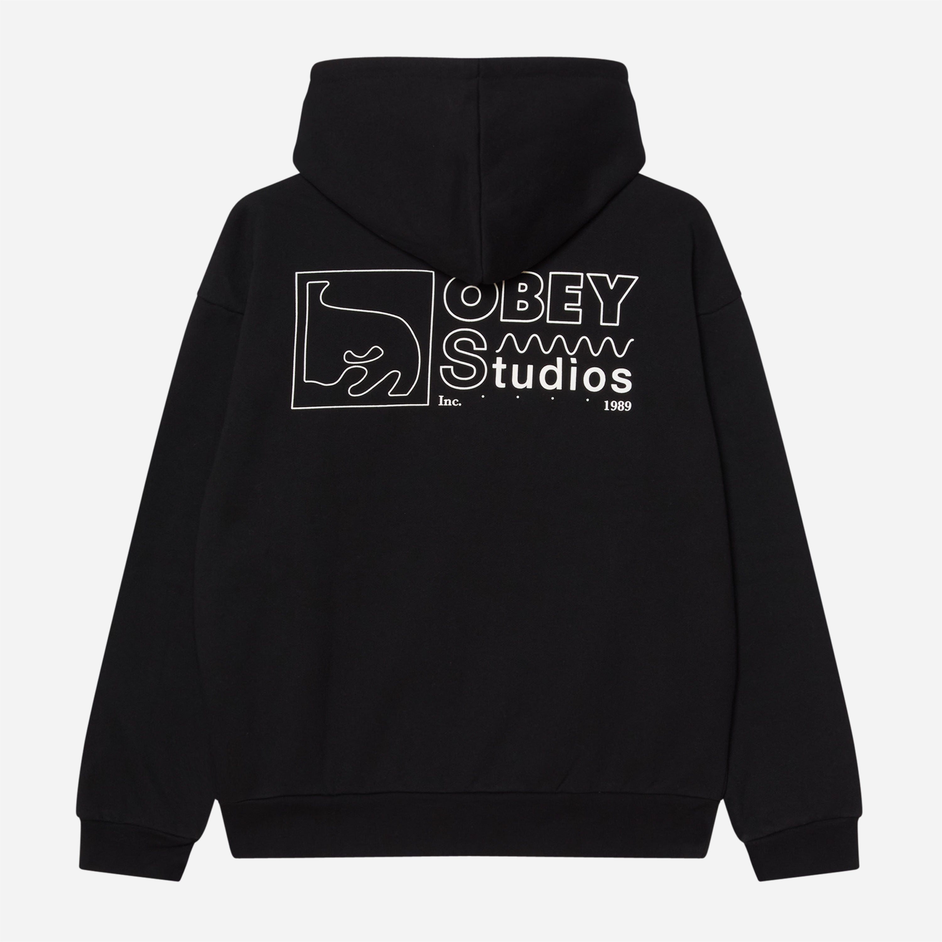 Obey - LowerCase Hood Pigment - Pigment Shell Pink
