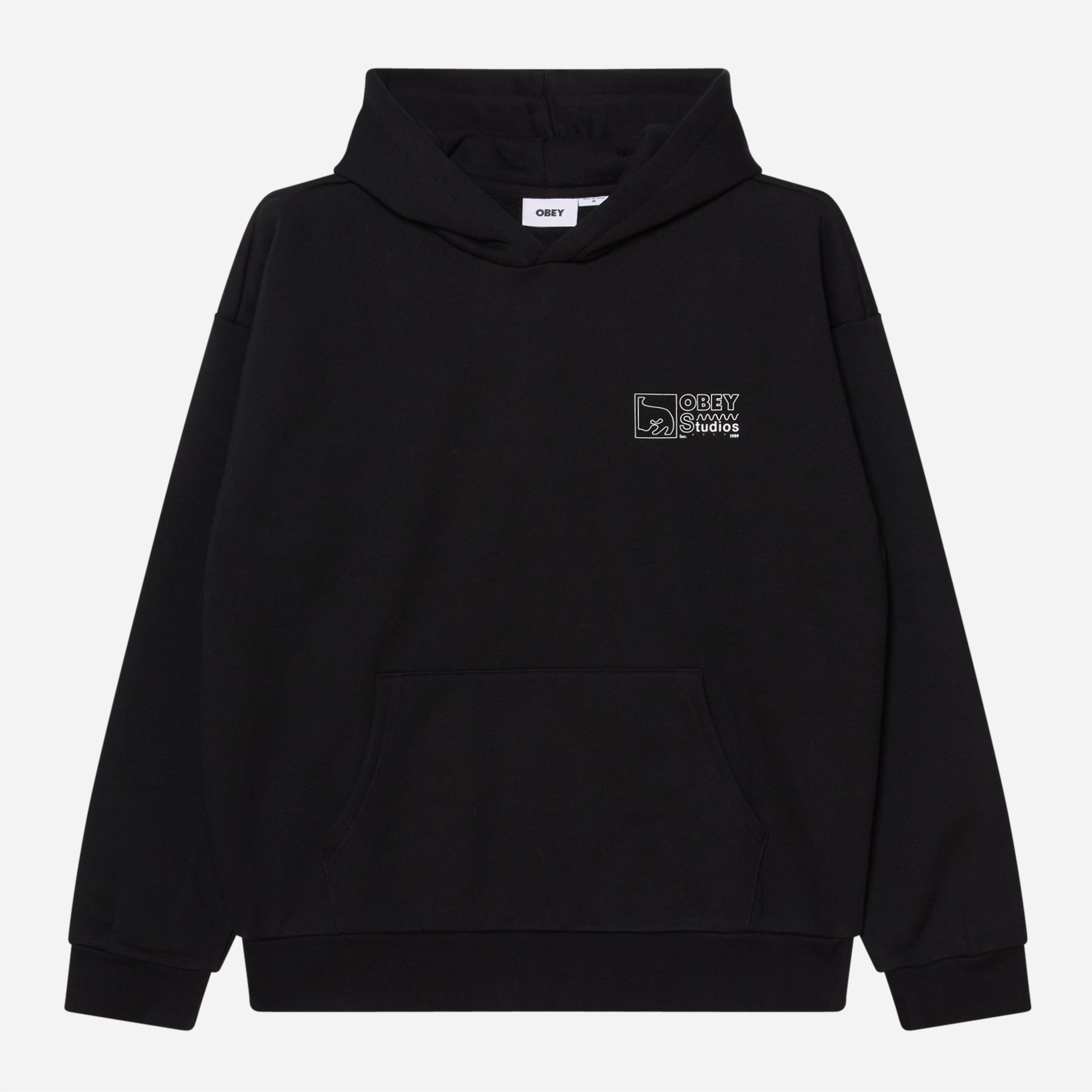 Obey - LowerCase Hood Pigment - Pigment Shell Pink