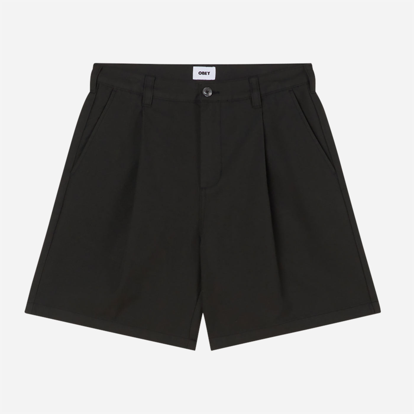 OBEY - OLIVER SHORT - PIRATE BLACK