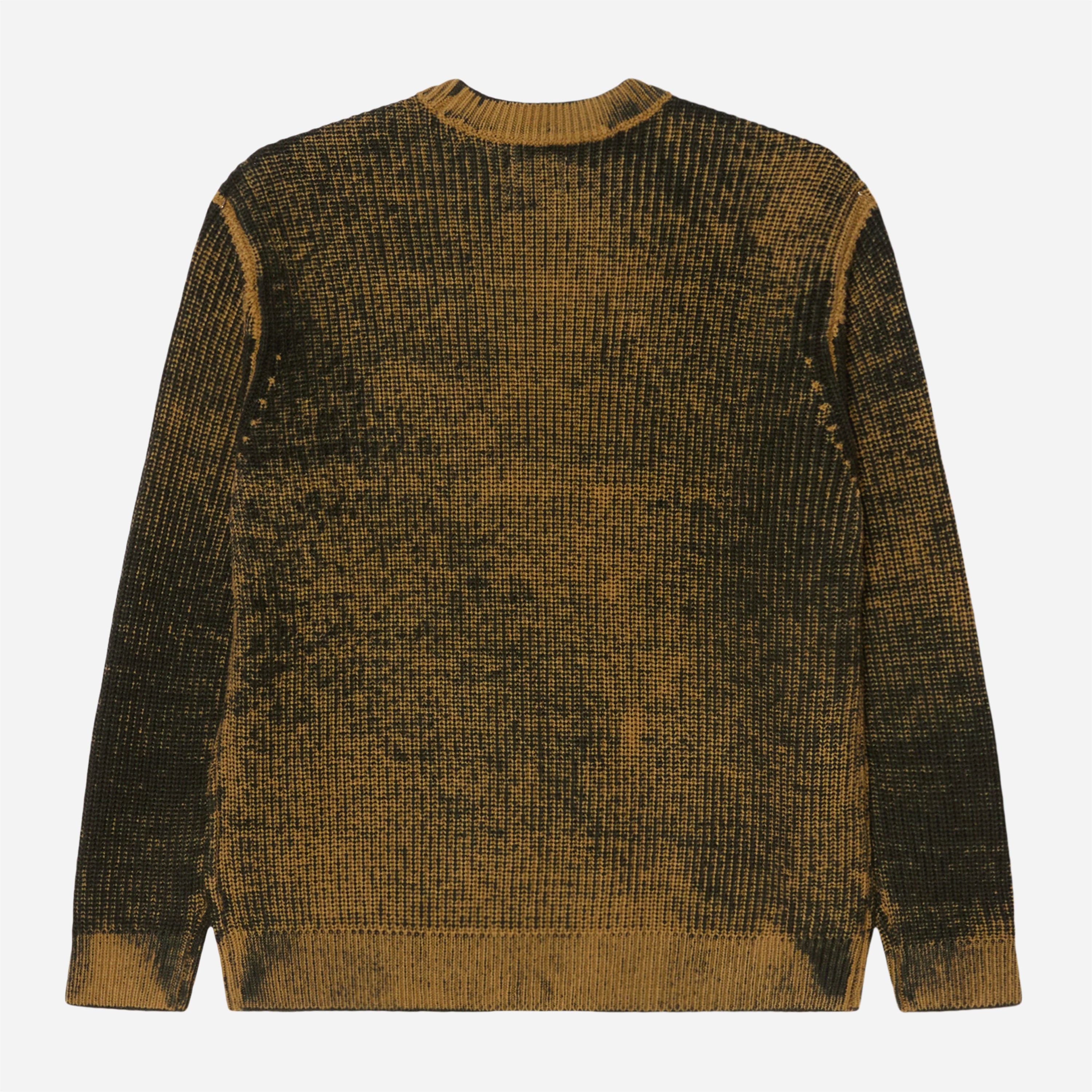 Obey - Spray Effect Sweater - Kambara