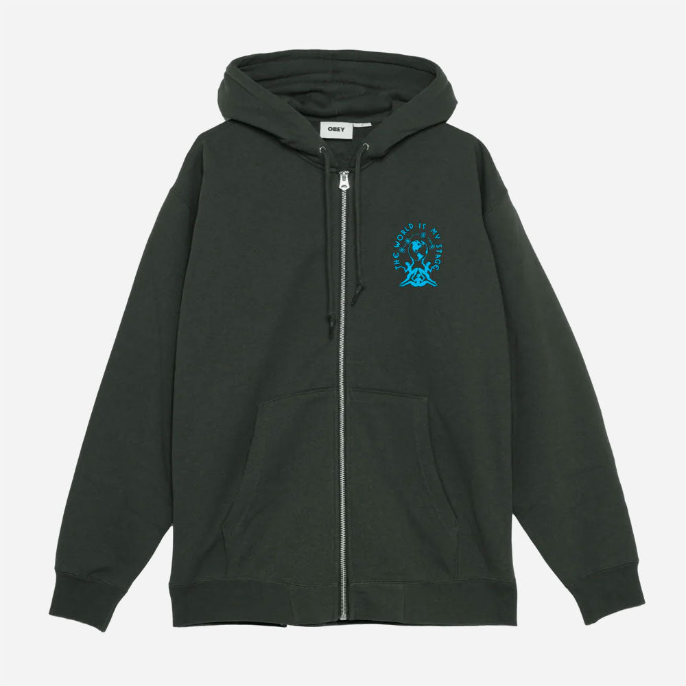 OBEY - THE WORLD IS MY STAGE - Rosin