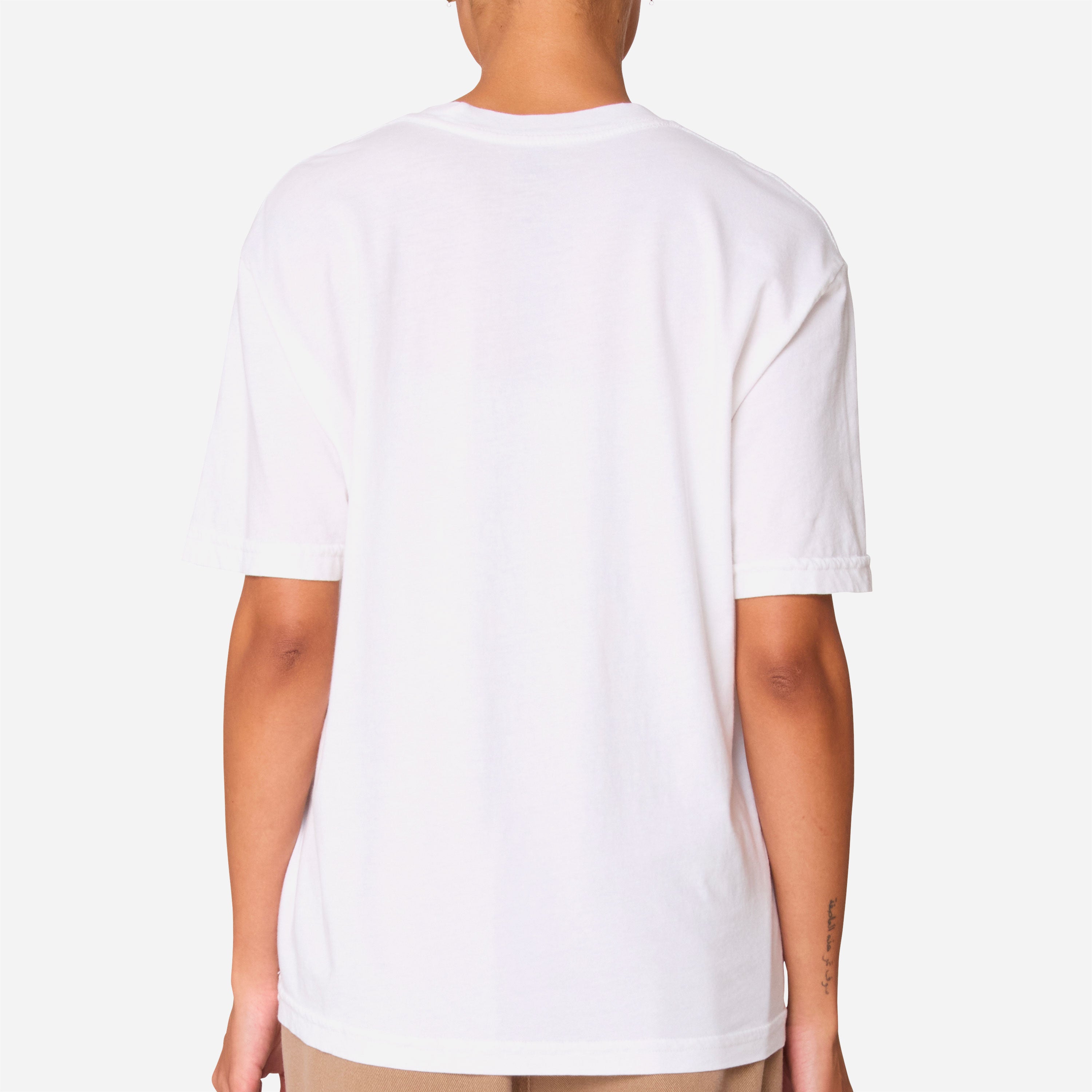 Obey - Tiny Bunny Tee - White