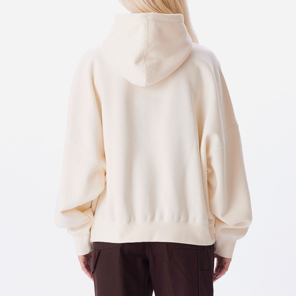 OBEY - ELLIS HOOD - Unbleached