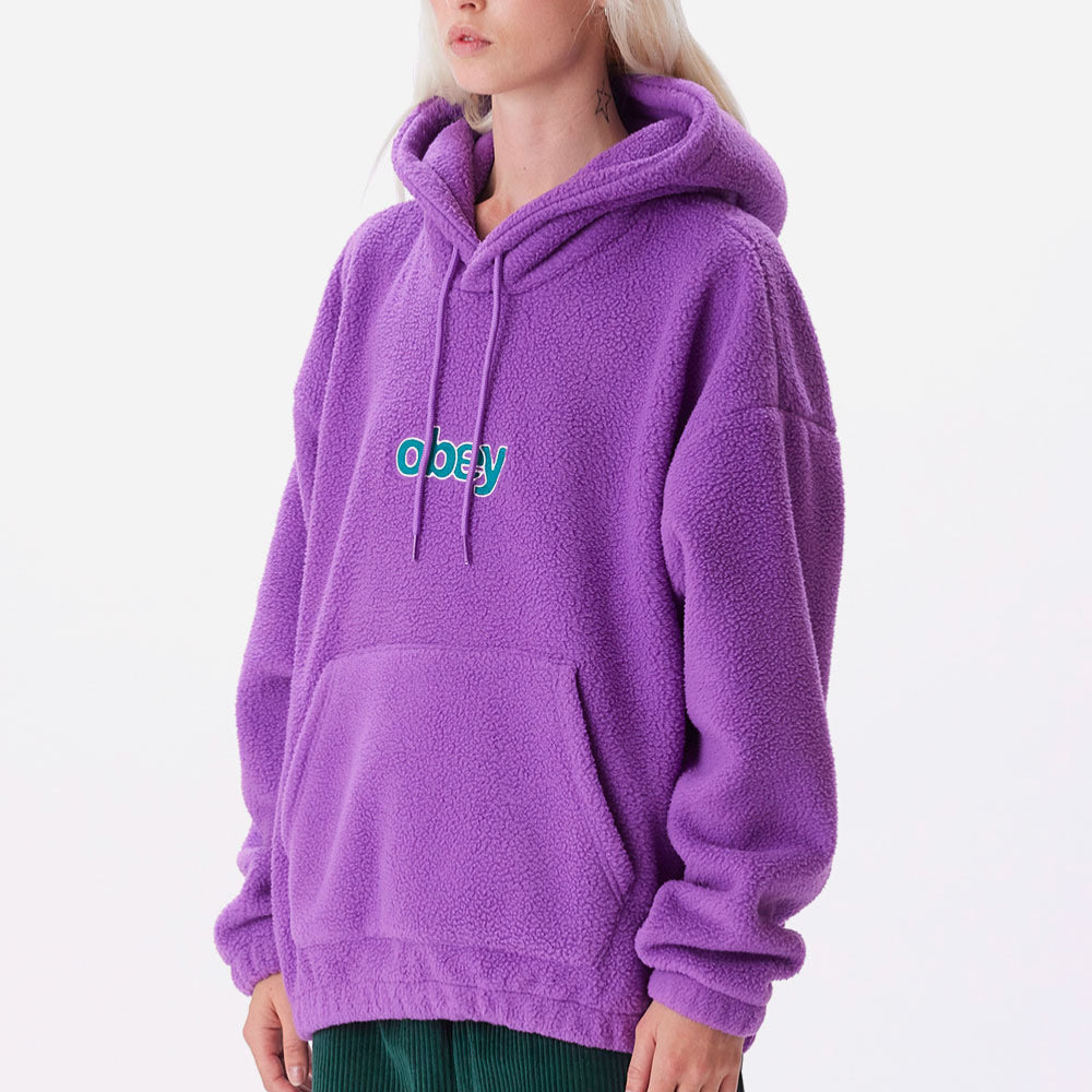 OBEY - HARPER HOOD PASSION - FLOWER