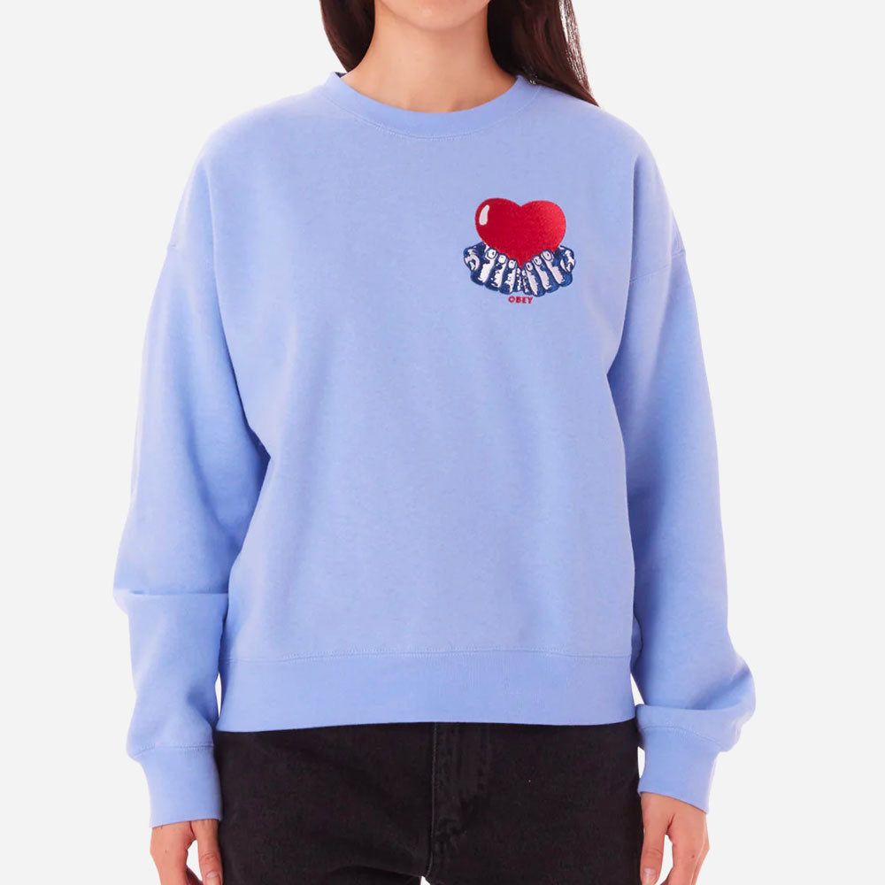 OBEY - HEART CREW  - Hydrangea