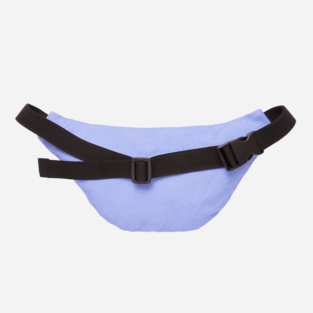 OBEY - WASTED HIP BAG - Pigment Hydrangea
