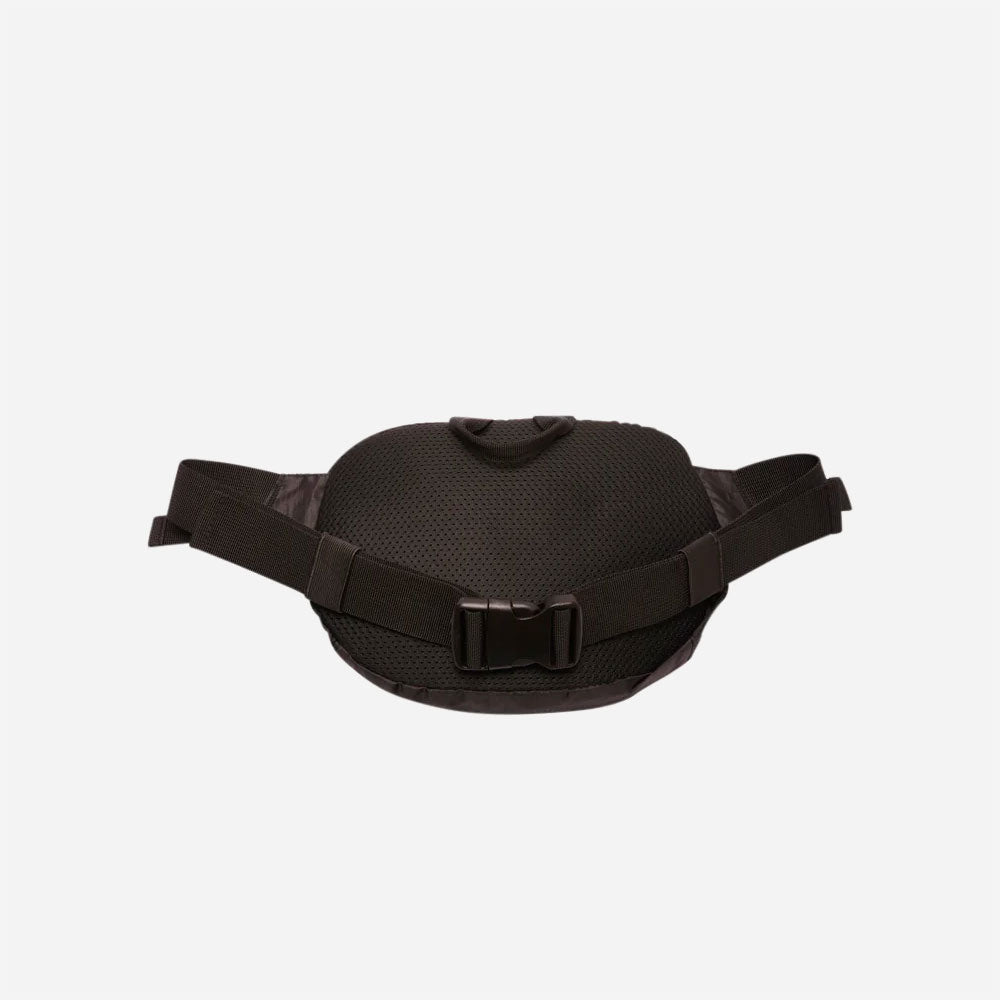 OBEY -  COMMUTER WAIST BAG - Black