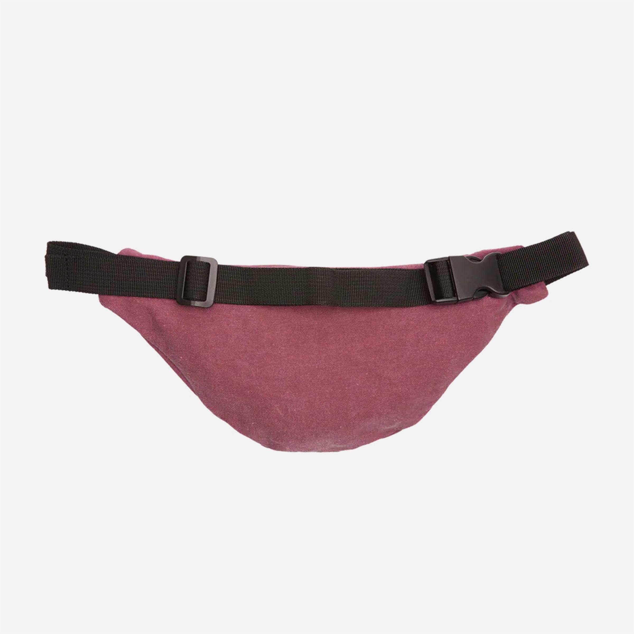 OBEY - WASTED HIP BAG - Pigment Burgundy