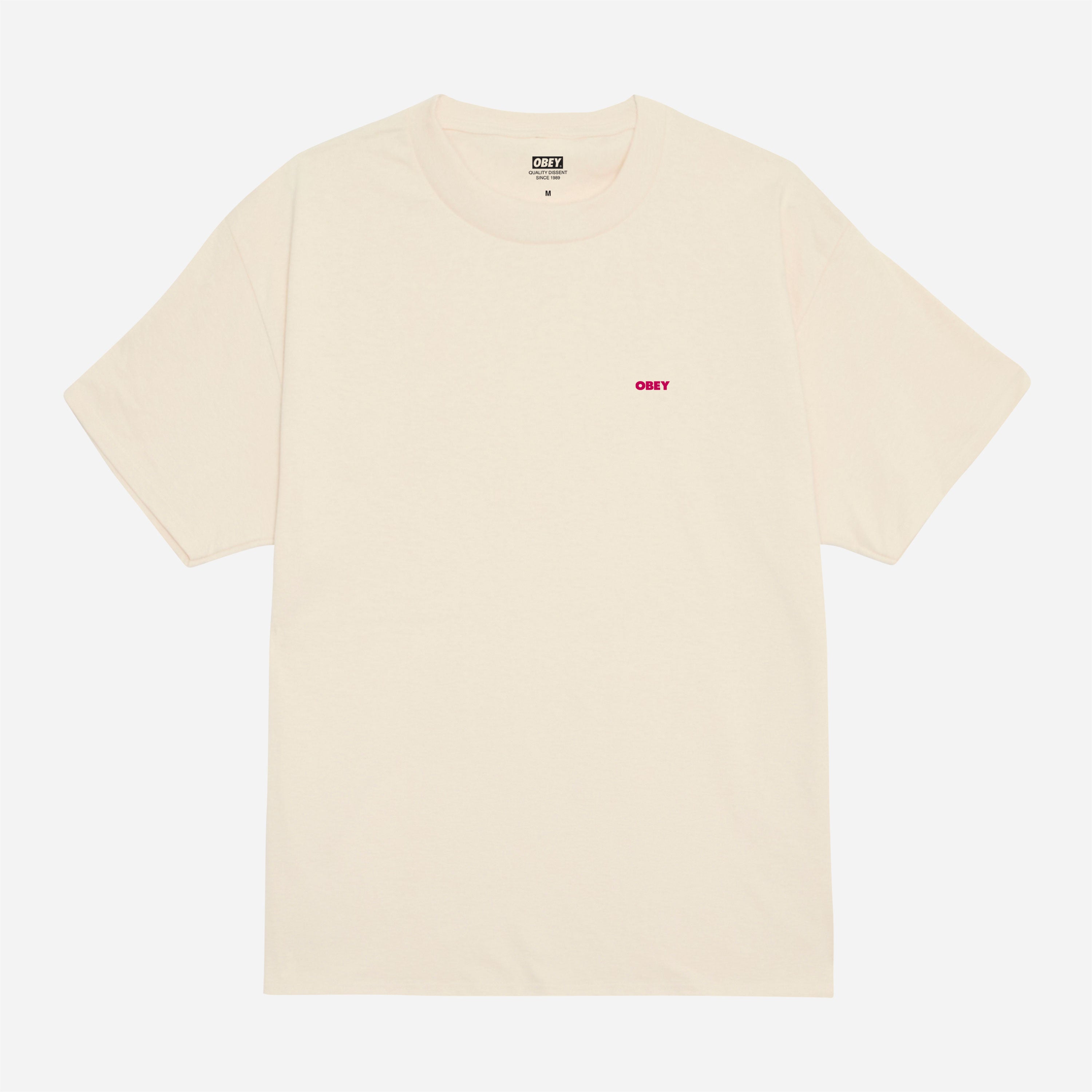 Obey - Art Studio Flowers - Cream