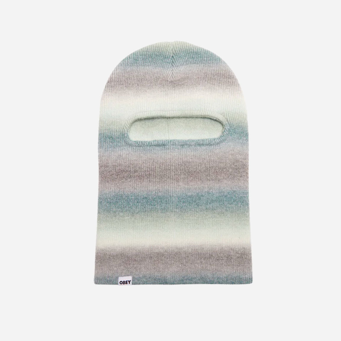 Obey - Cairo Balaclava - Surf Spray Multi
