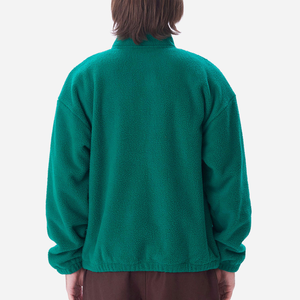 OBEY - CORRIDOR MOCKNECK - Aventurine Green