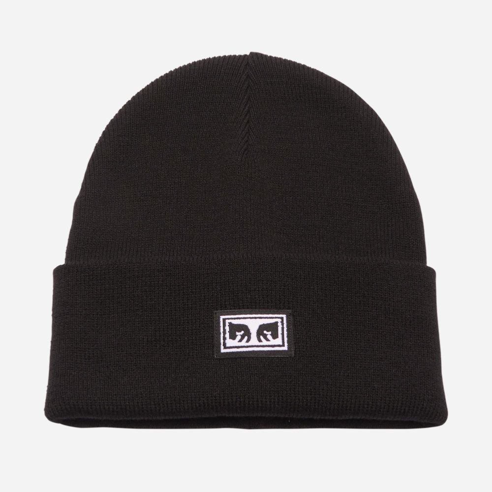 Obey- Icon Eyes Beanie - Black