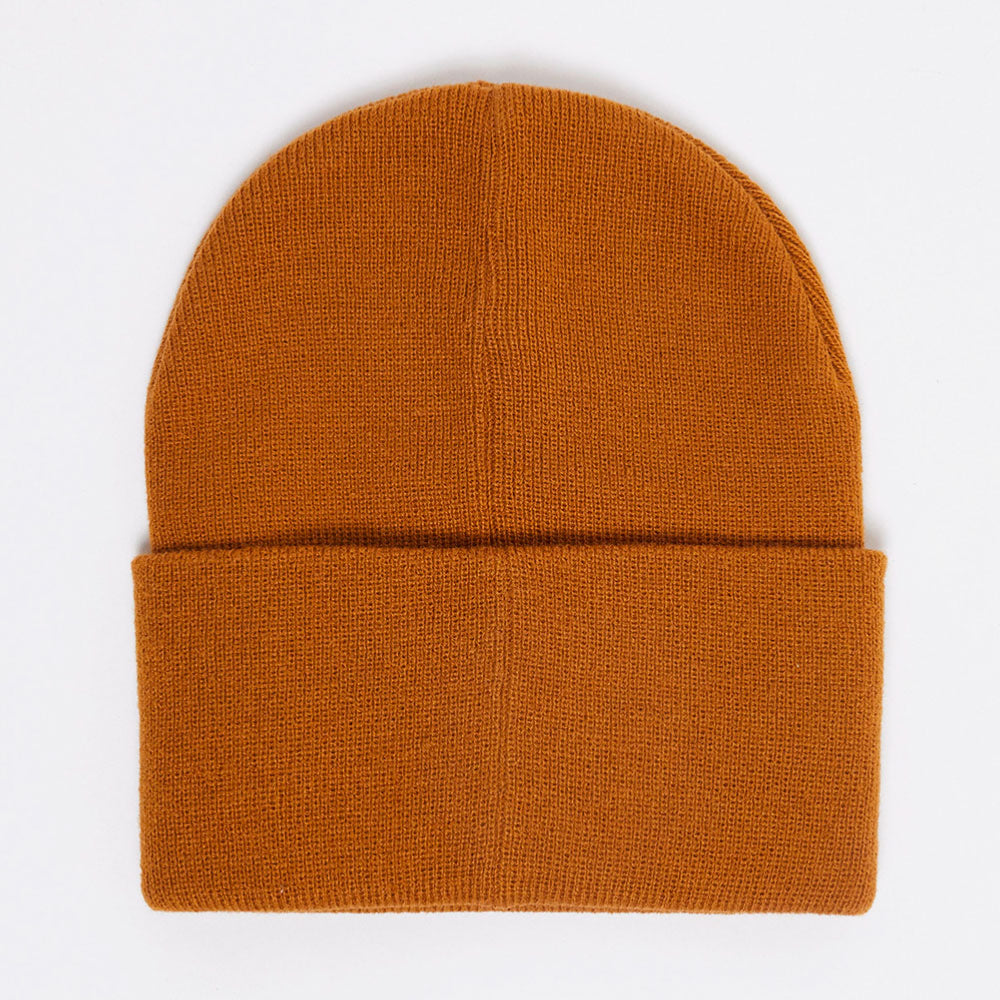 OBEY- ICON EYES BEANIE - Rubber