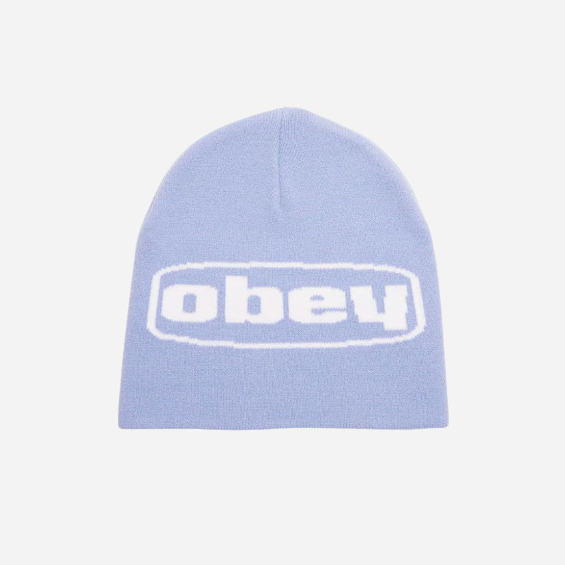 OBEY - PEEKING BEANIE - Abbey Stone