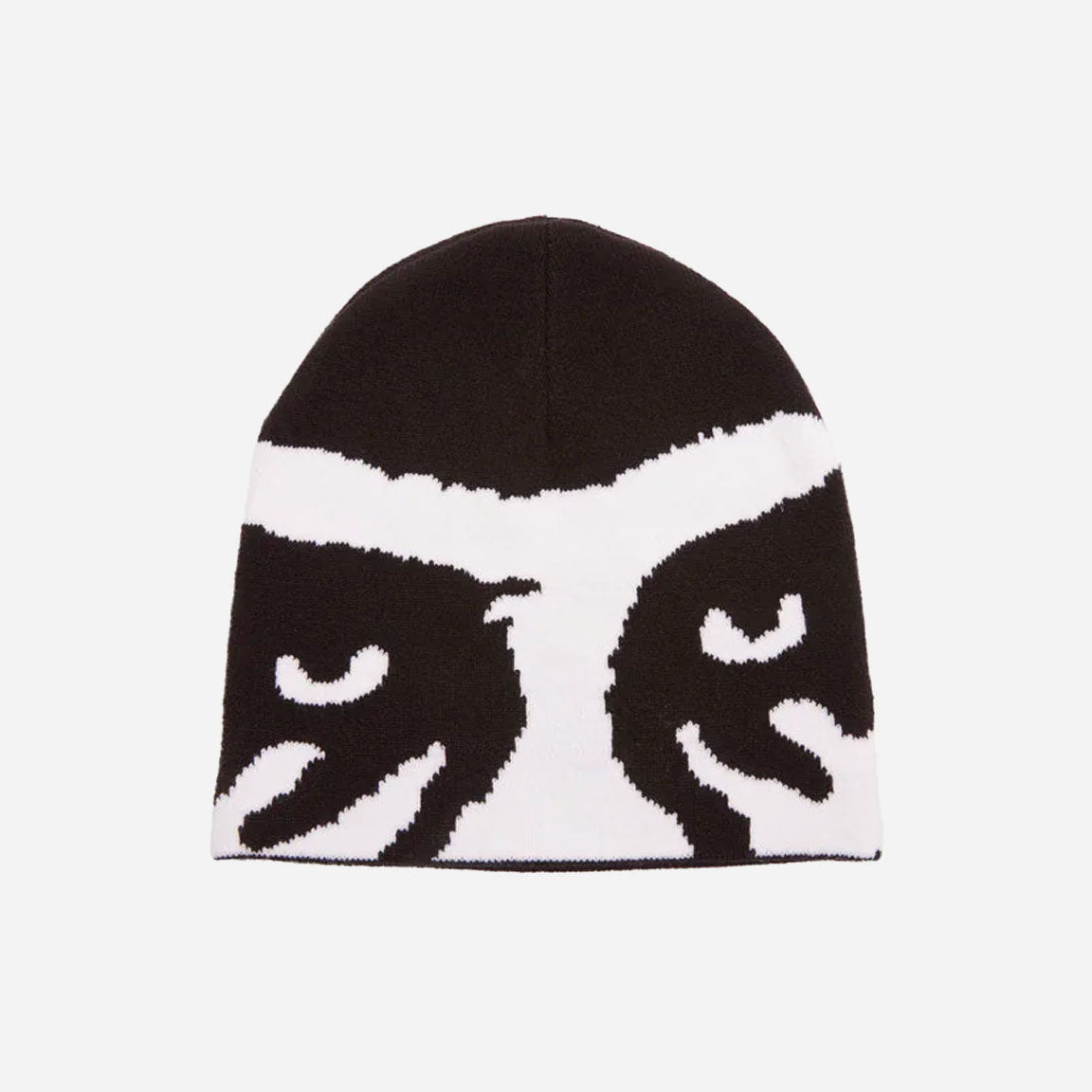 OBEY - PEEKING BEANIE - Abbey Stone