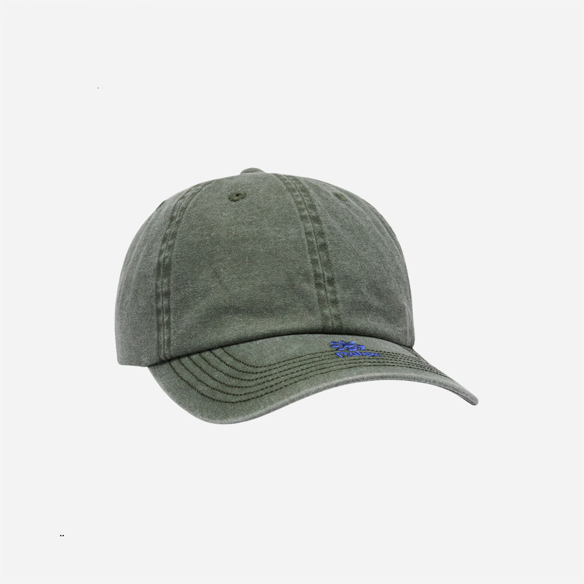 OBEY - PIGMENT 2 TONE LOWERCASE - Pigment Olive multi