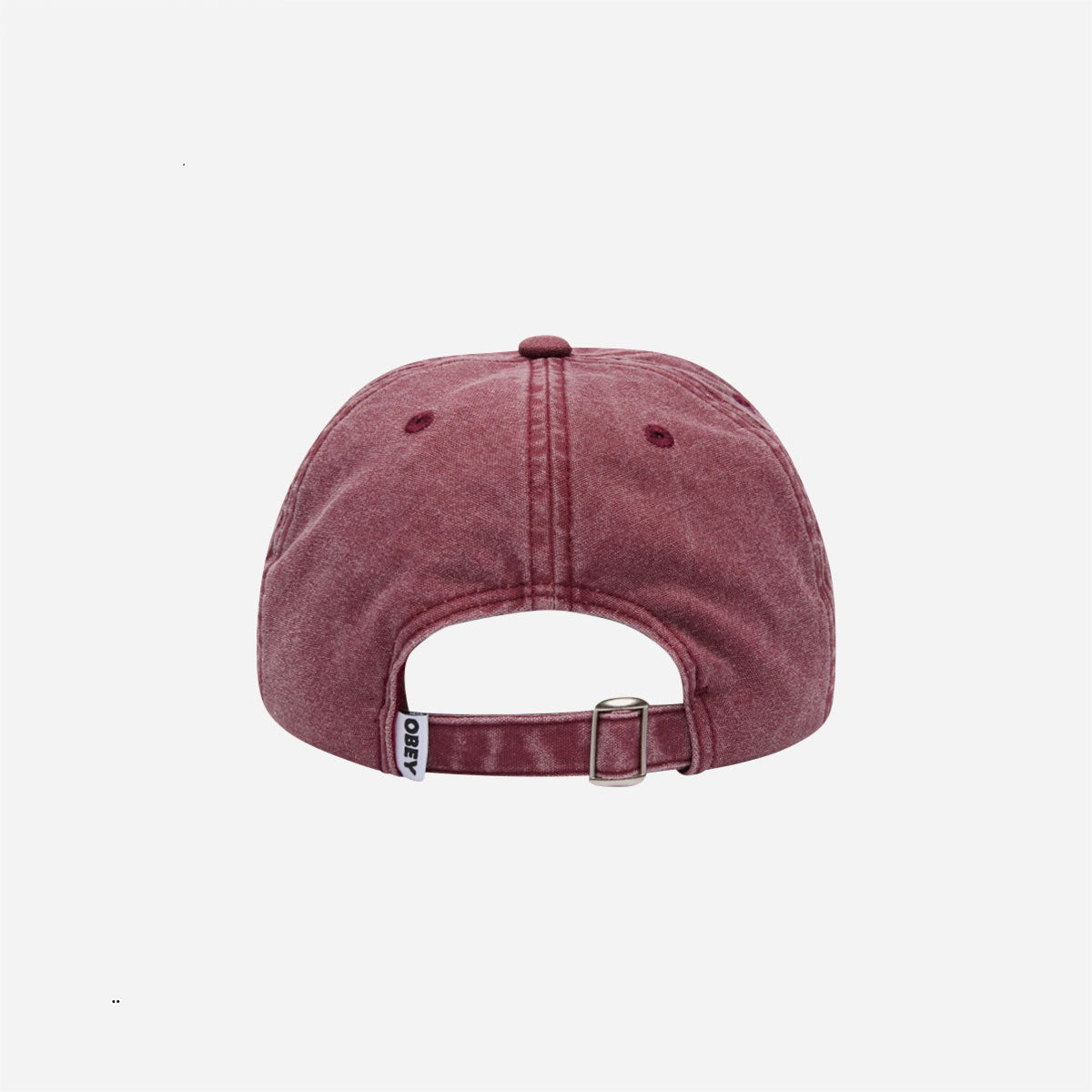 OBEY - PIGMENT 2 TONE LOWERCASE - Pigment Olive multi