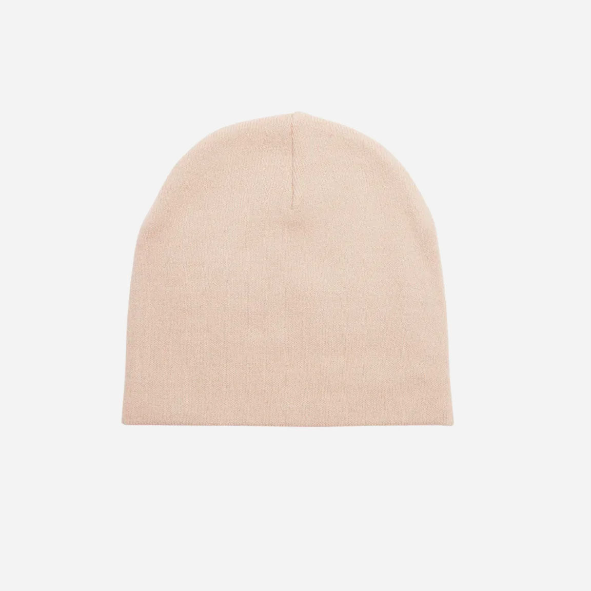 OBEY - QUOTE BEANIE - Silver grey