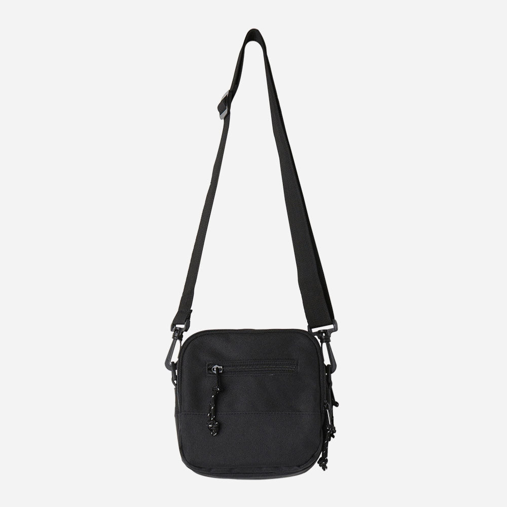 OBEY - SMALL MESSENGER BAG  - Black
