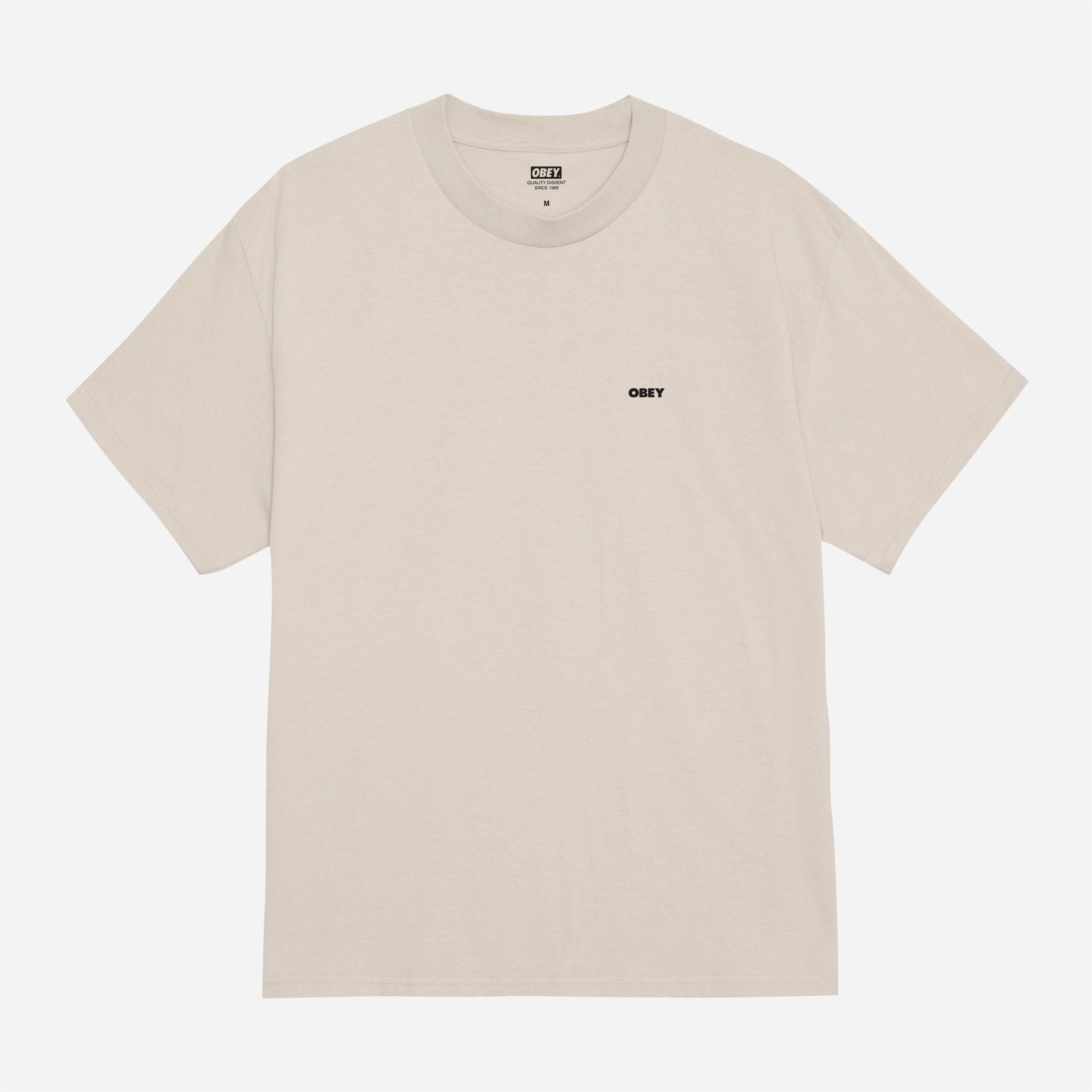 Obey - Visual Studios - Silver Grey