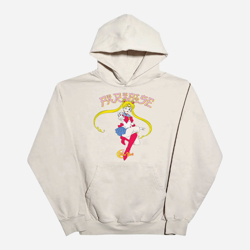 PARADISE -  SAILOR BOOP HOOD - Natural