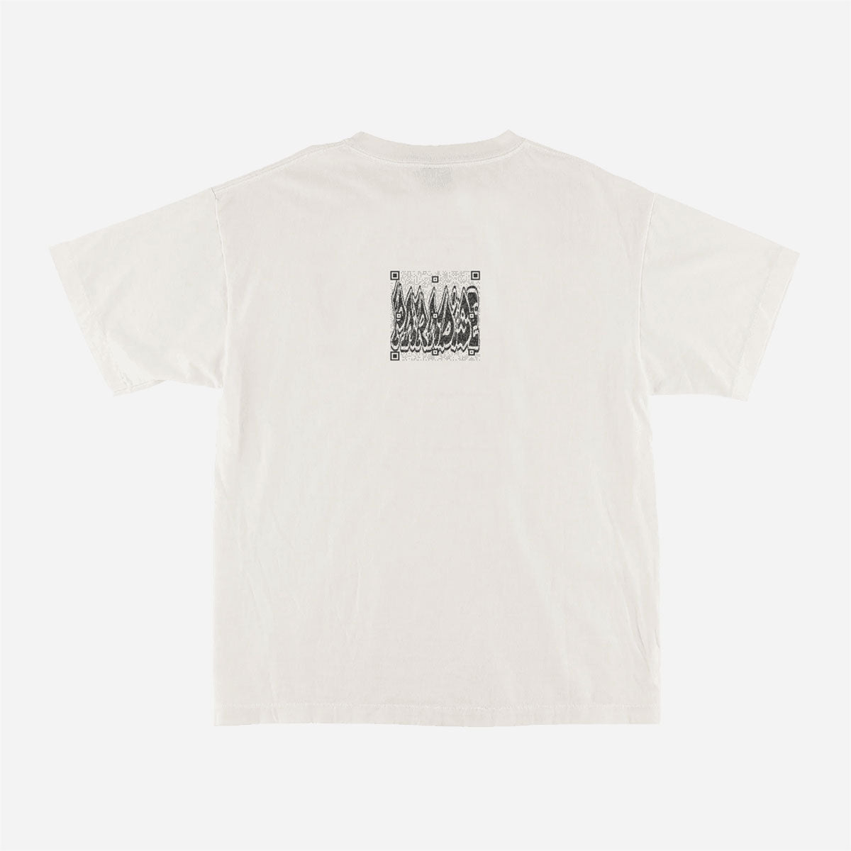Paradise - Teen Just Wanted Love Tee- Off White