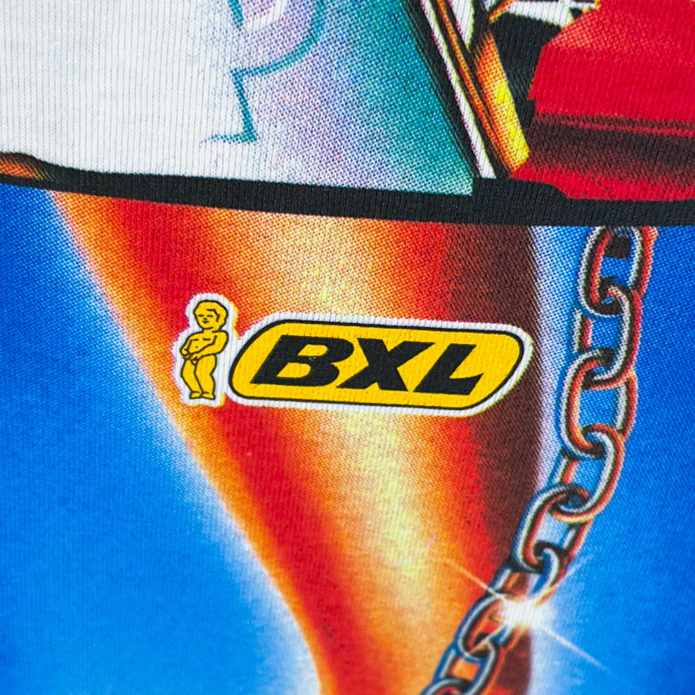 PARADOX BRUSSELS - BRIQUET TEE - White