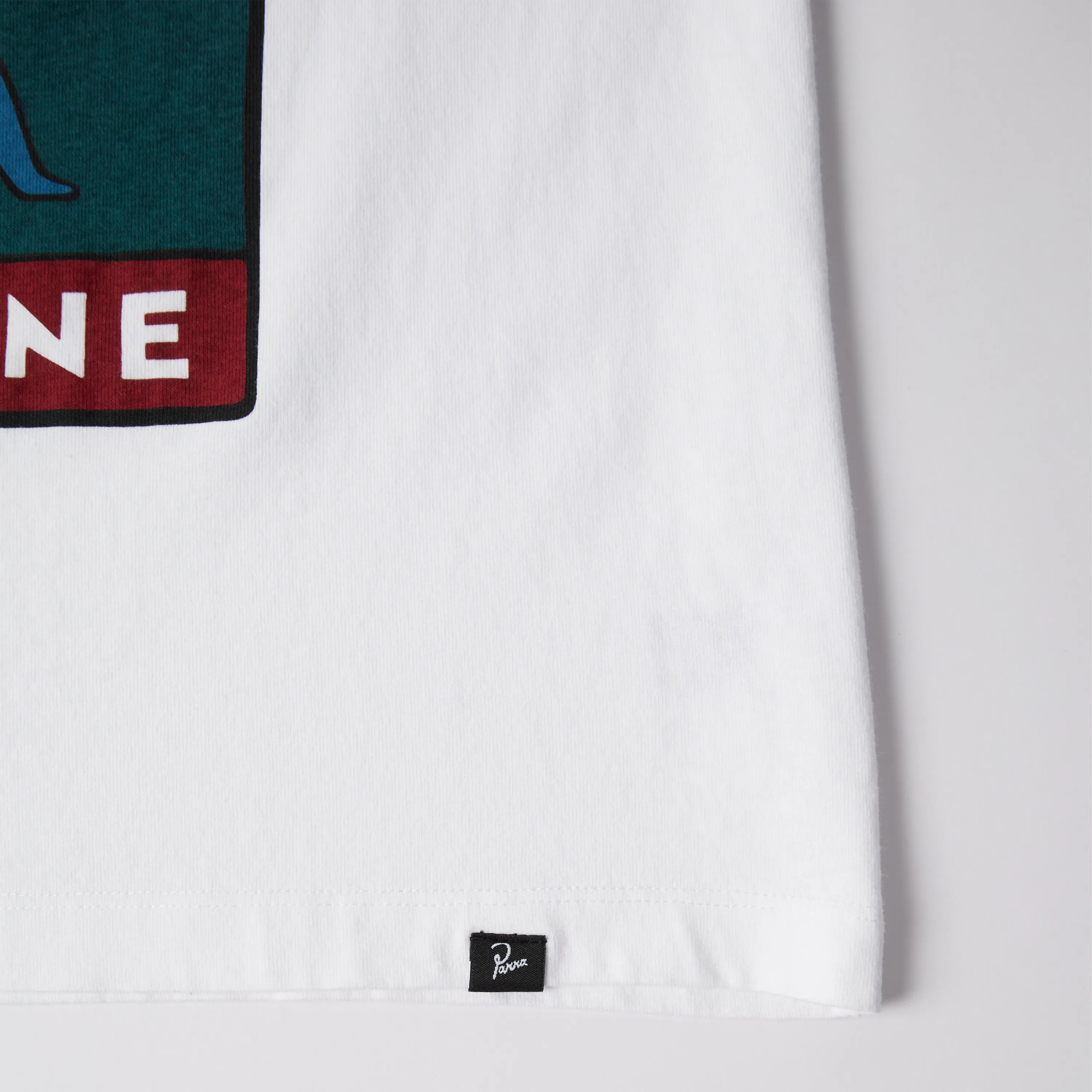 Parra - Champione T-Shirt White