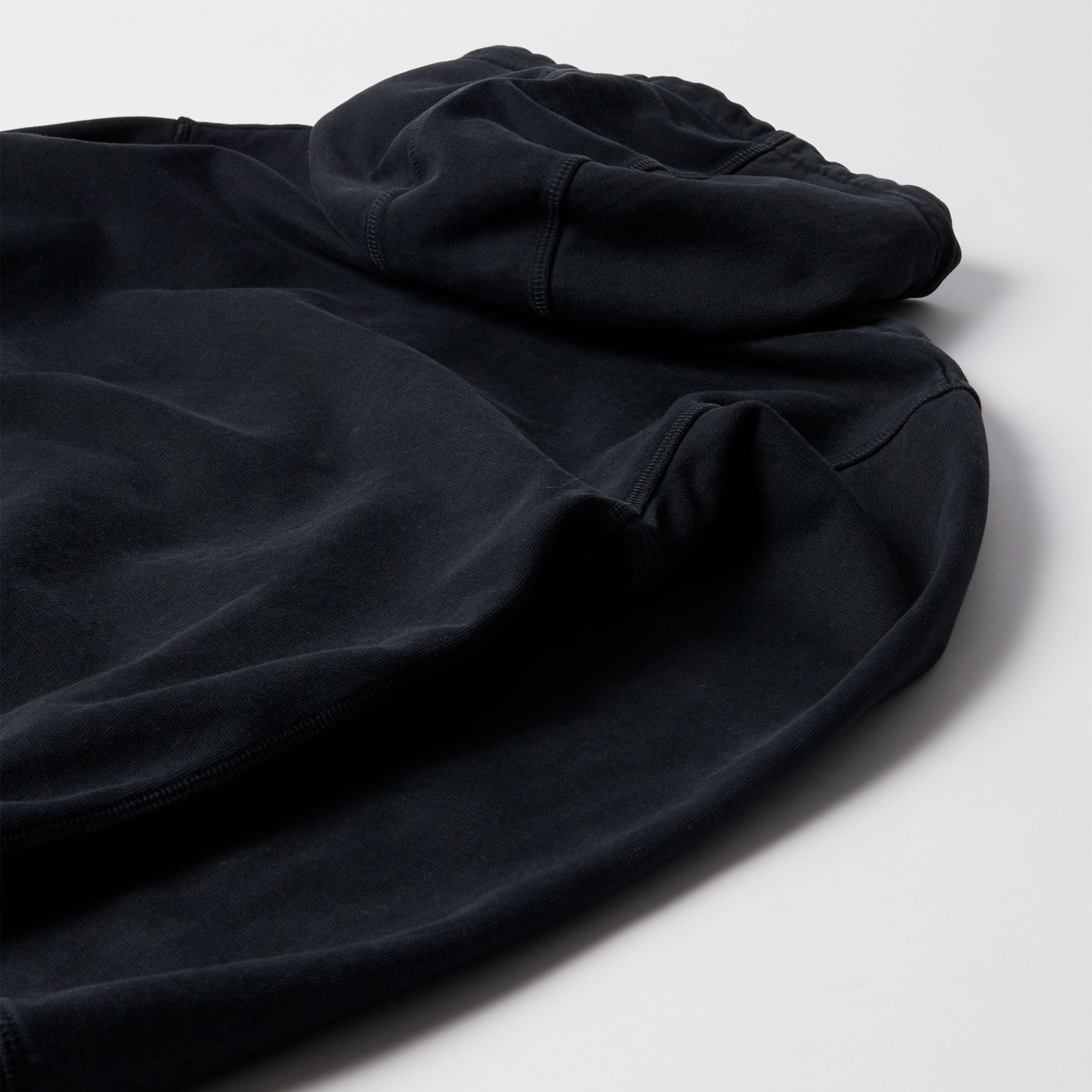 Parra - Connected Guy Hooded Sweatshirt - Black